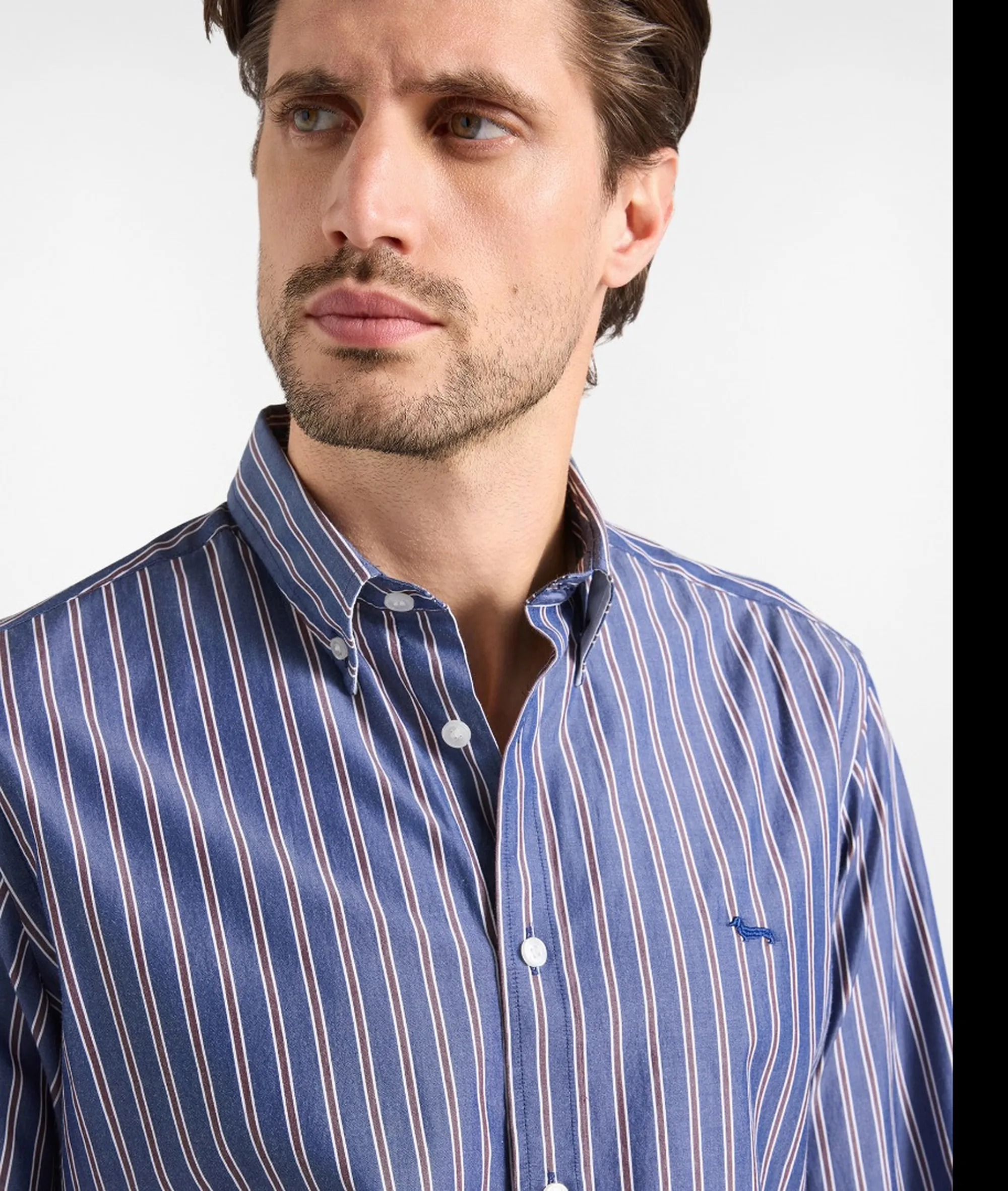 Harmont & Blaine B'Shirt ' Blu Crr011013954M 200443