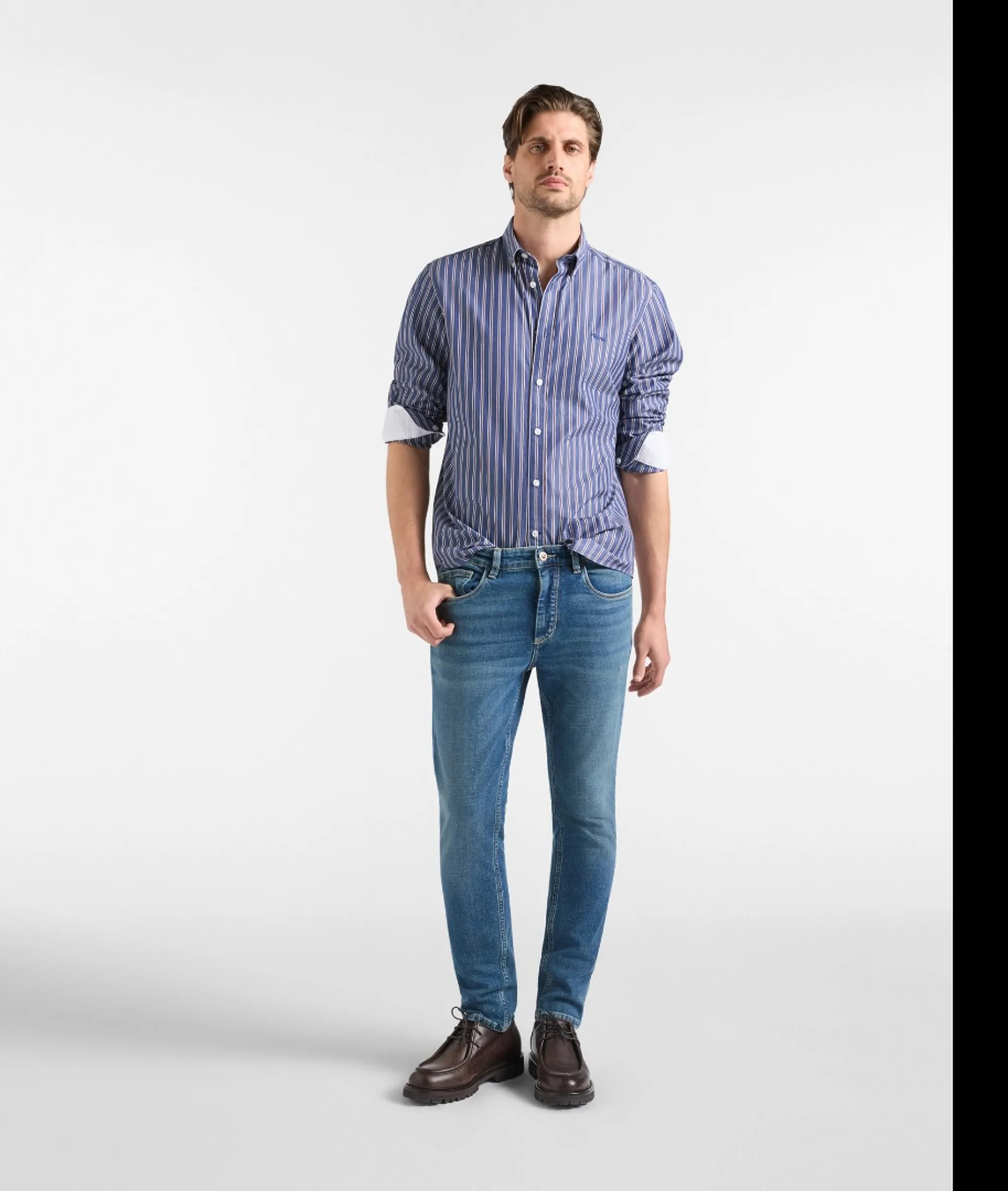 Harmont & Blaine B'Shirt ' Blu Crr011013954M 200445