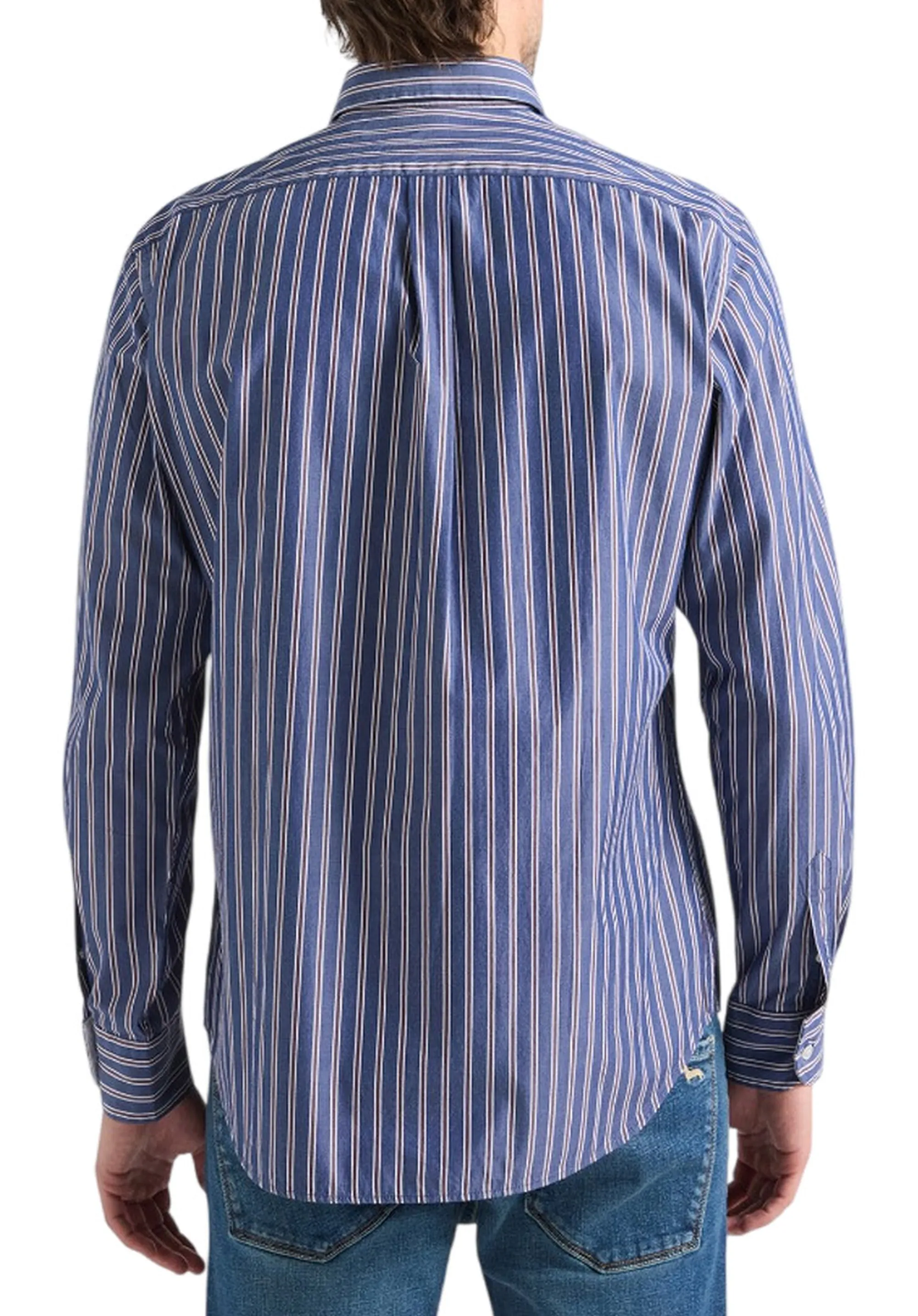 Harmont & Blaine B'Shirt ' Blu Crr011013954M 200538