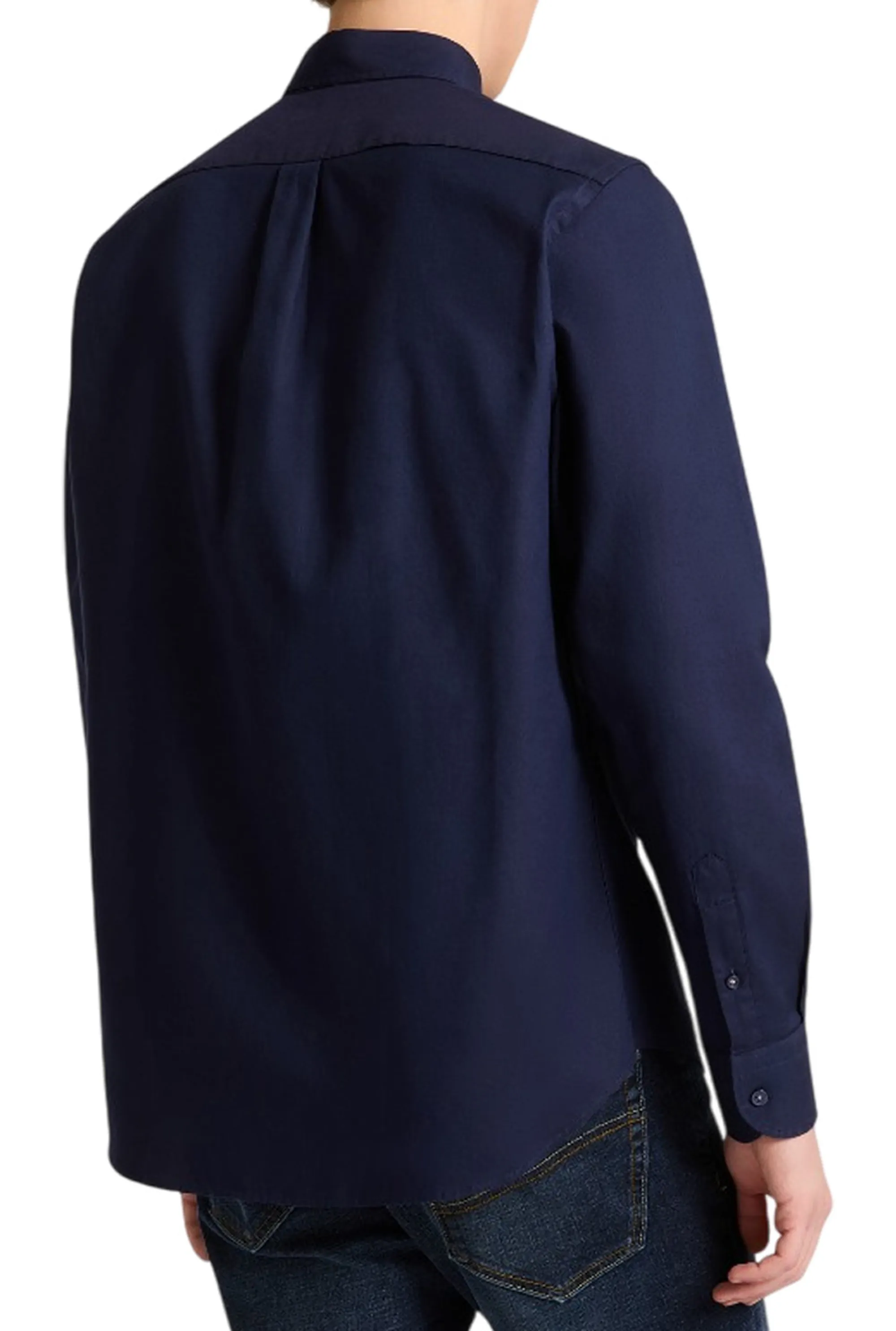 Harmont & Blaine B'Shirt ' Dark Blue Crp913011760M 163353