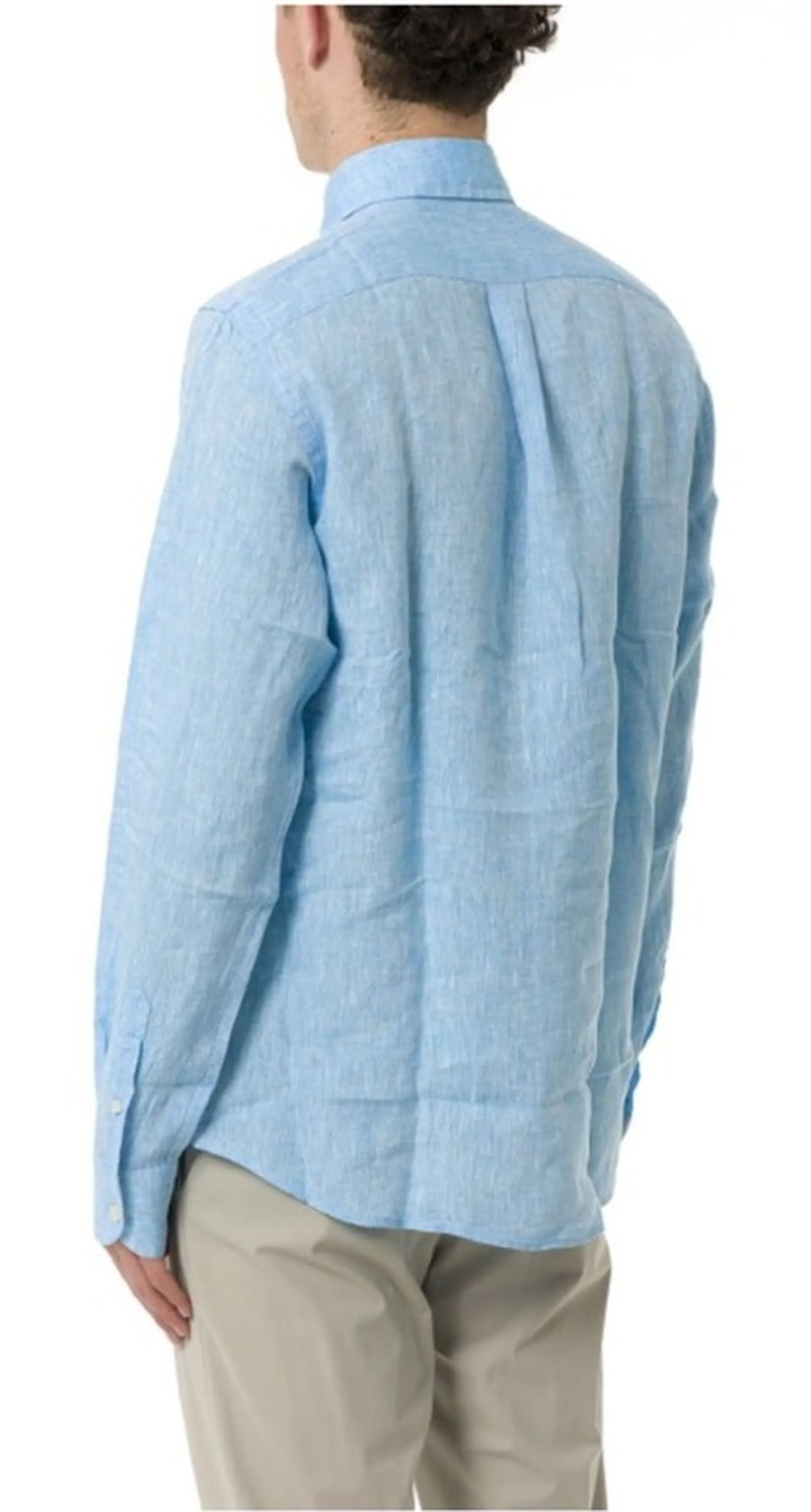 Harmont & Blaine B'Shirt ' Celeste Crn014010883B 152551