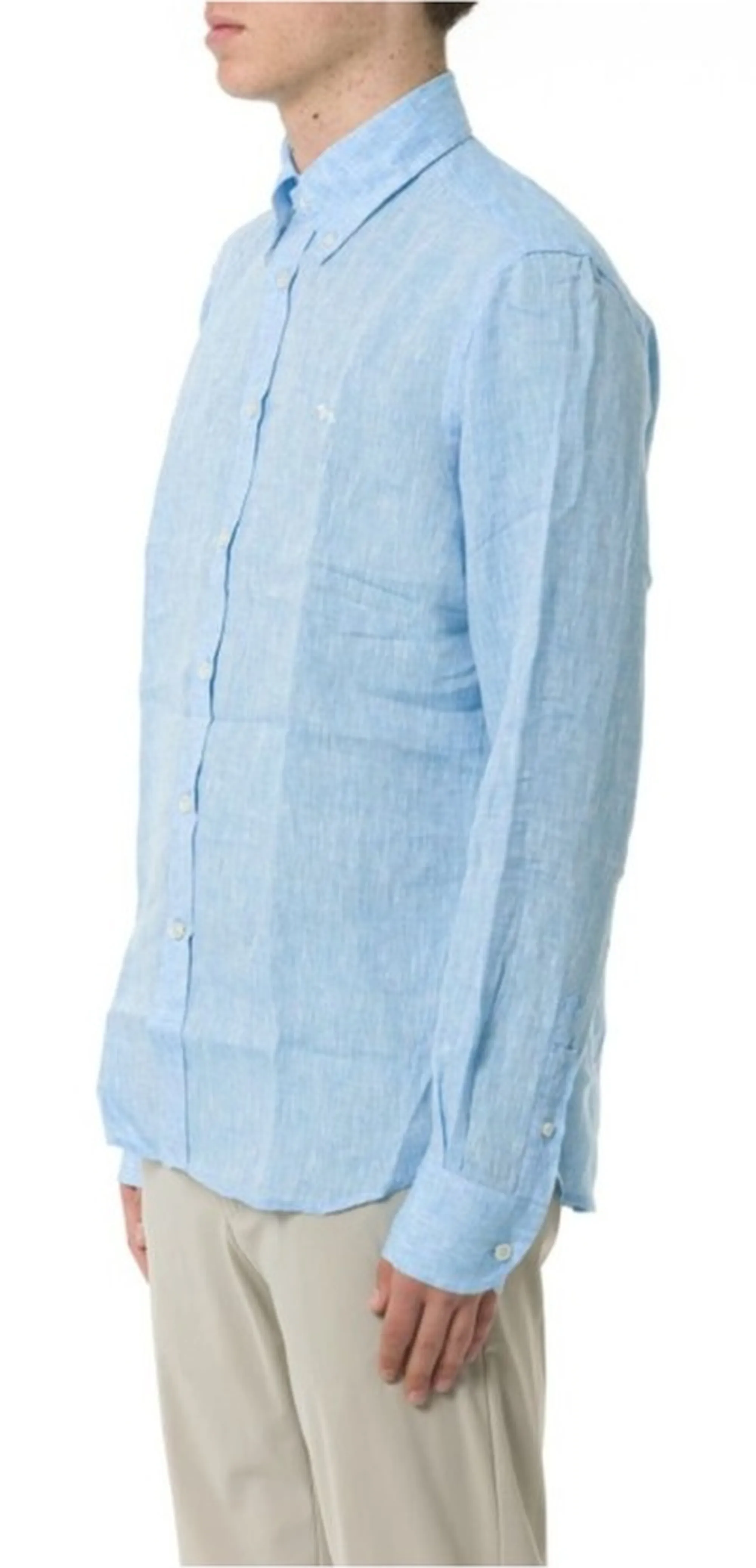 Harmont & Blaine B'Shirt ' Celeste Crn014010883B 152552