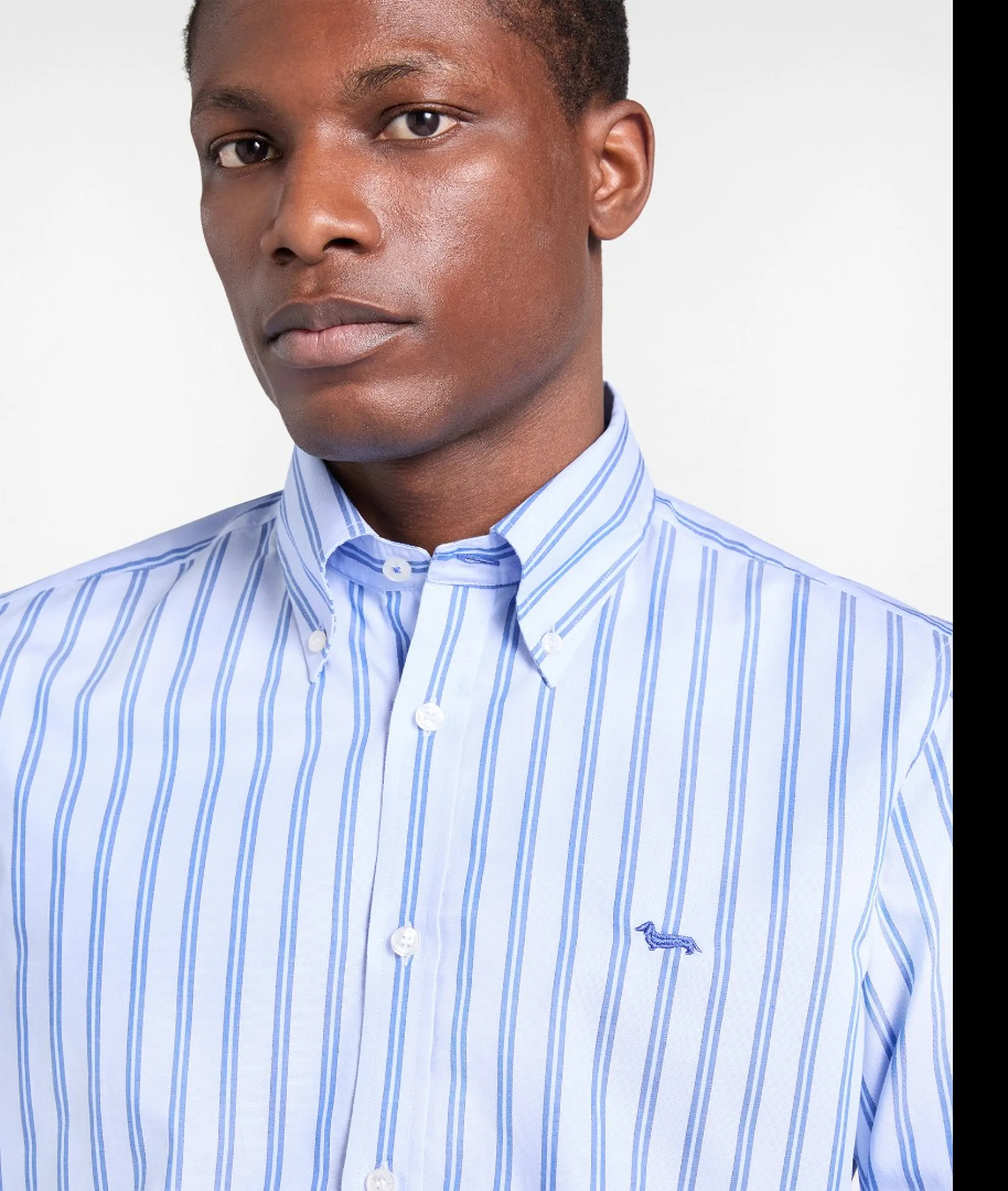 Harmont & Blaine Camicia Celeste Crq001013734B 176074