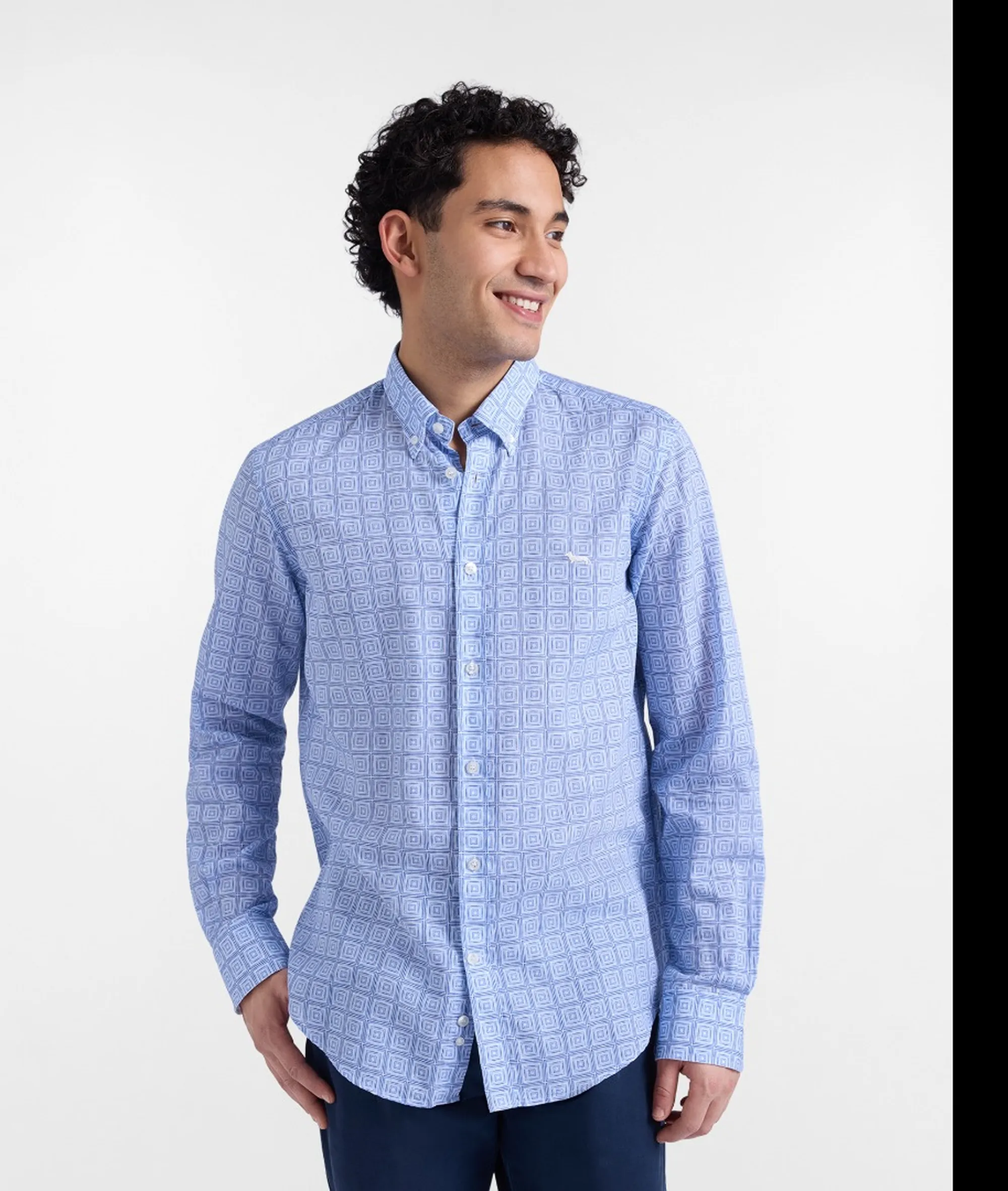 Harmont & Blaine B'Shirt ' Celeste Crq026013798M 179043