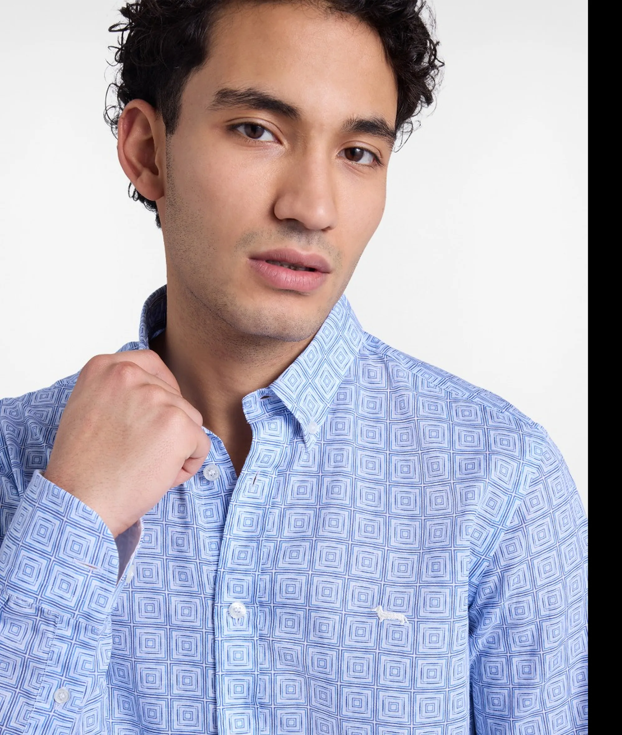 Harmont & Blaine B'Shirt ' Celeste Crq026013798M 179045