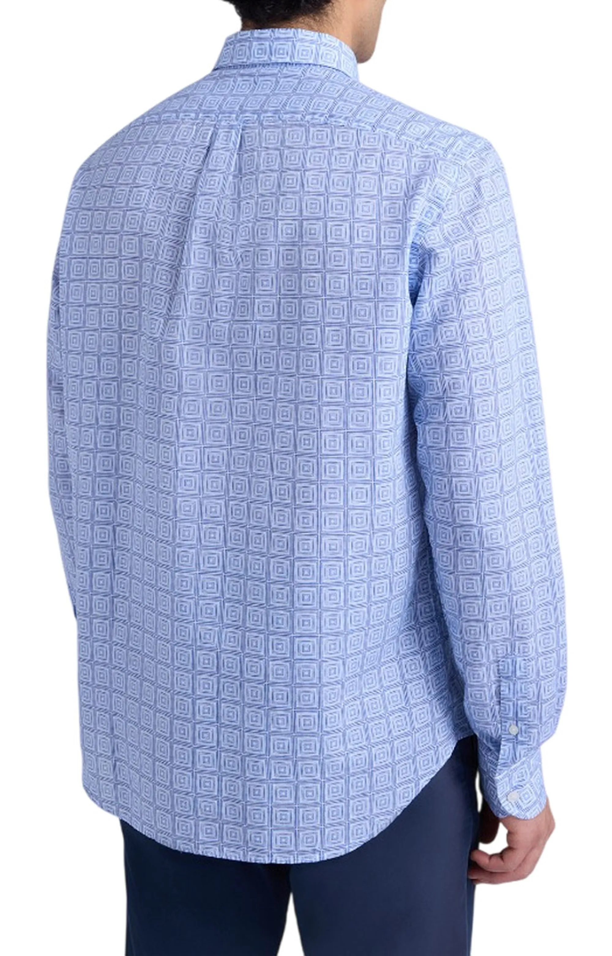 Harmont & Blaine Camicia Celeste Crq026013798M 179128