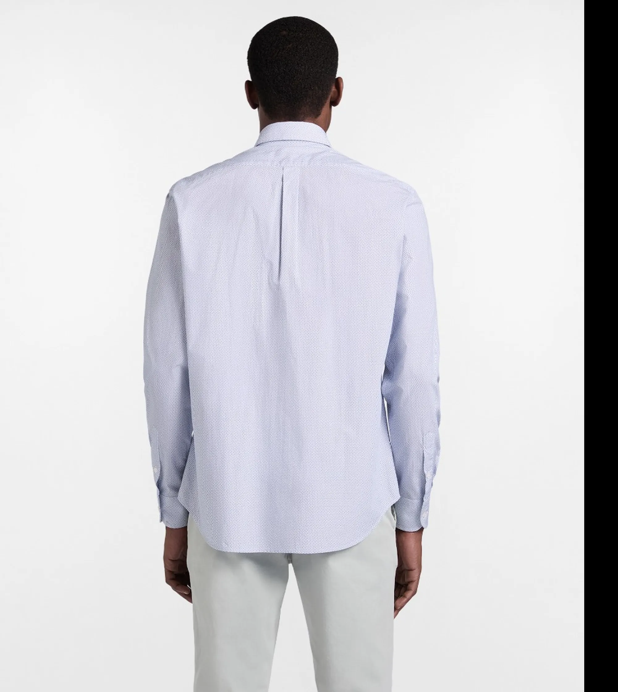 Harmont & Blaine Camicia Celeste Crq026013818B 176085