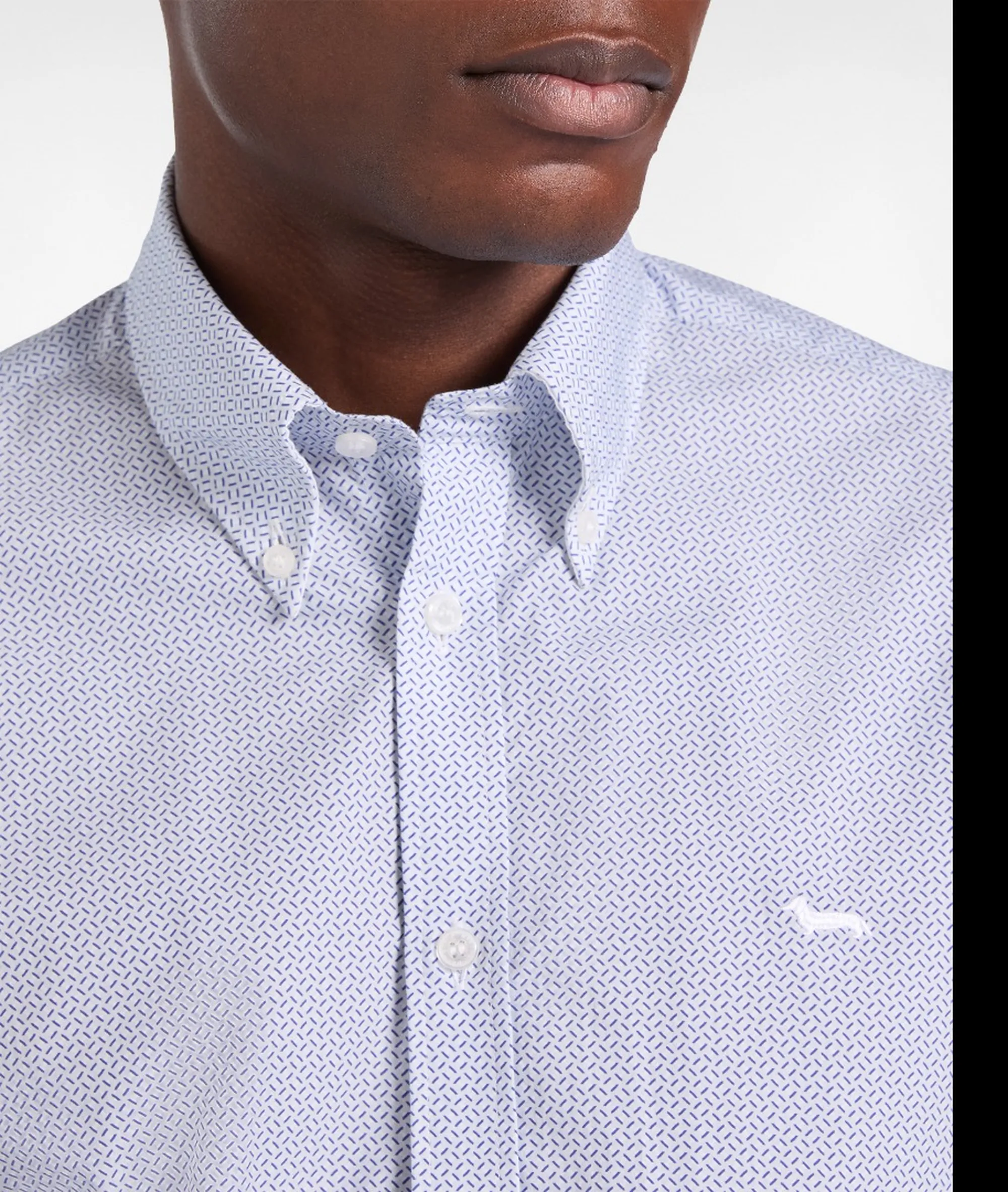 Harmont & Blaine Camicia Celeste Crq026013818B 176086