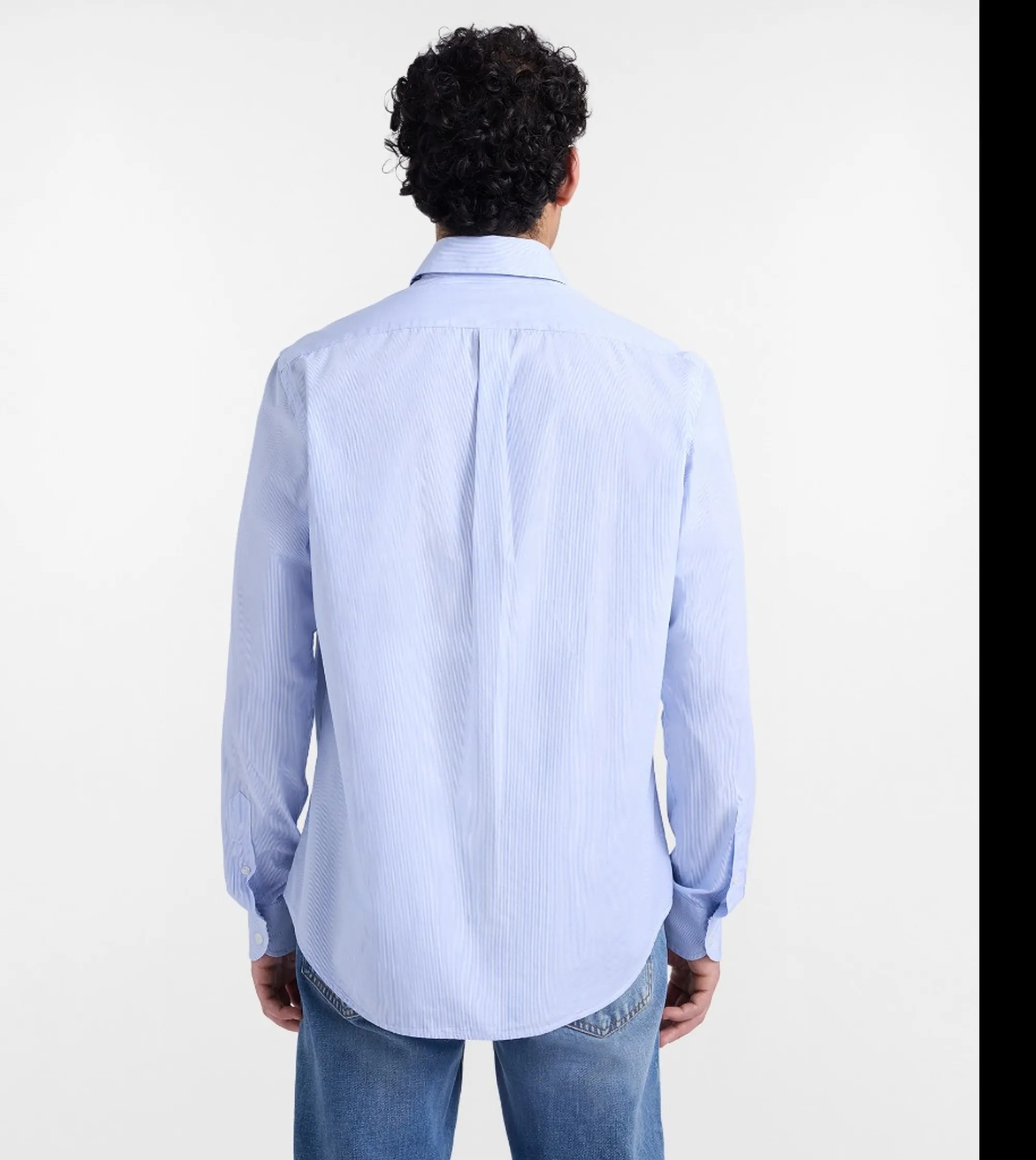 Harmont & Blaine Camicia Celeste Crq074013435B 176089