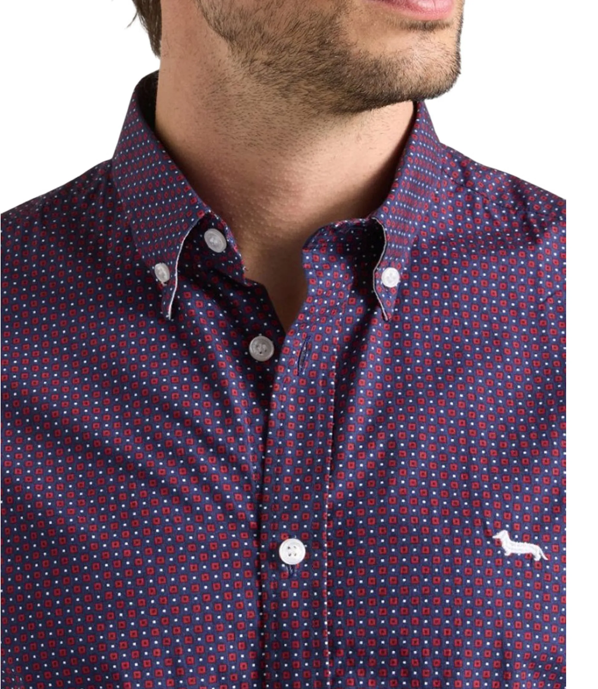 Harmont & Blaine Camicia Granata Crr026013948M 197026