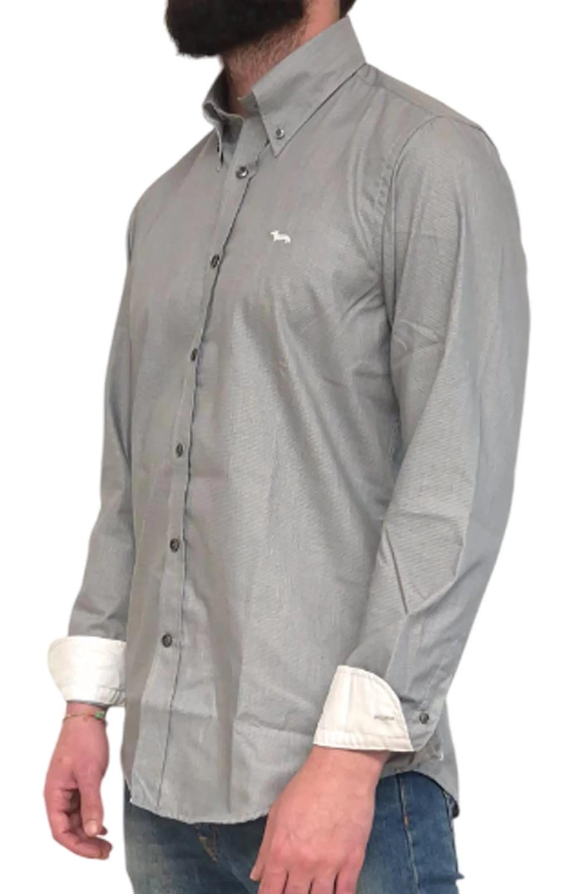 Harmont & Blaine B'Shirt ' Grey Crp011007634B 168963