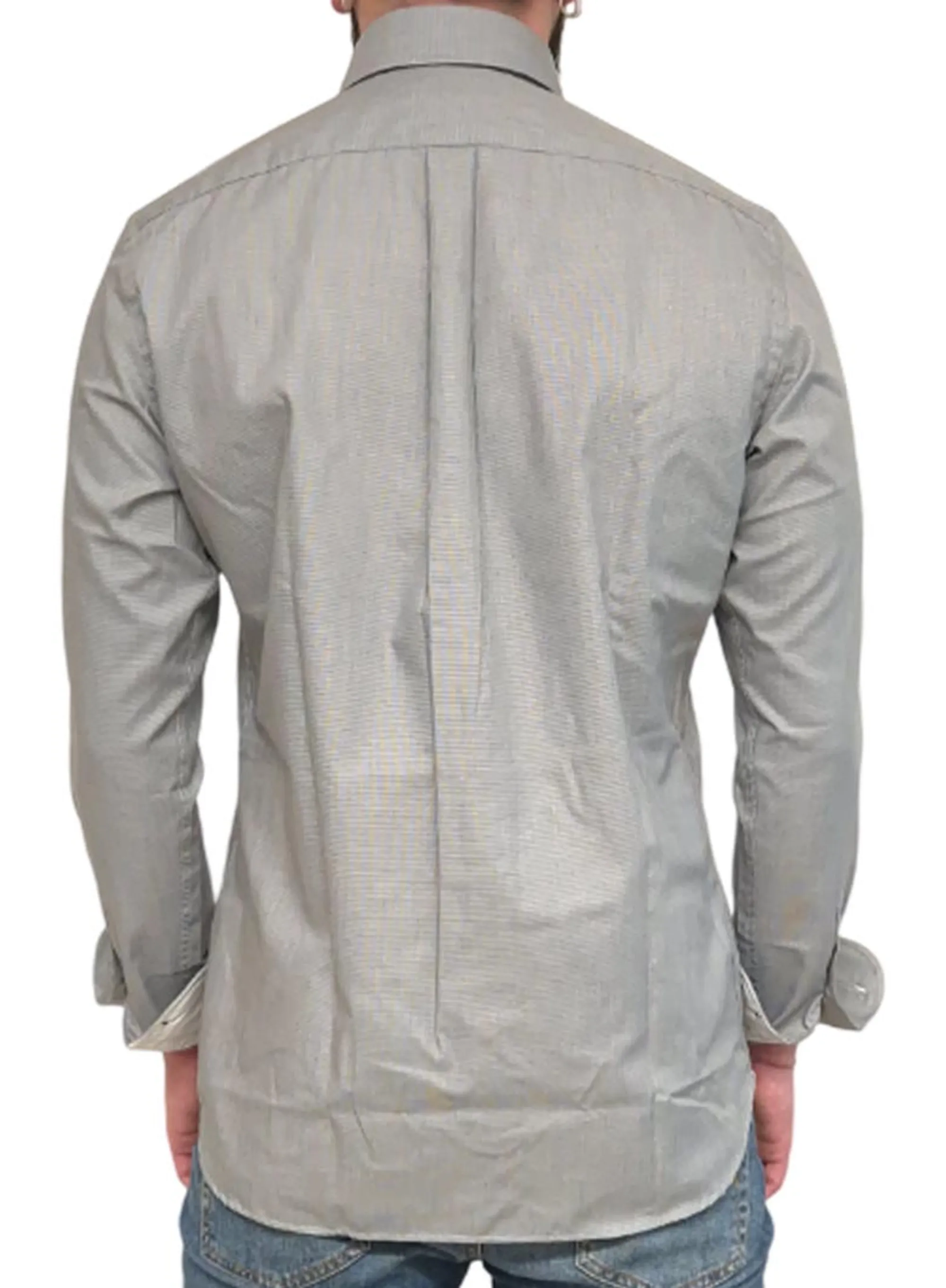 Harmont & Blaine B'Shirt ' Grey Crp011007634B 168964