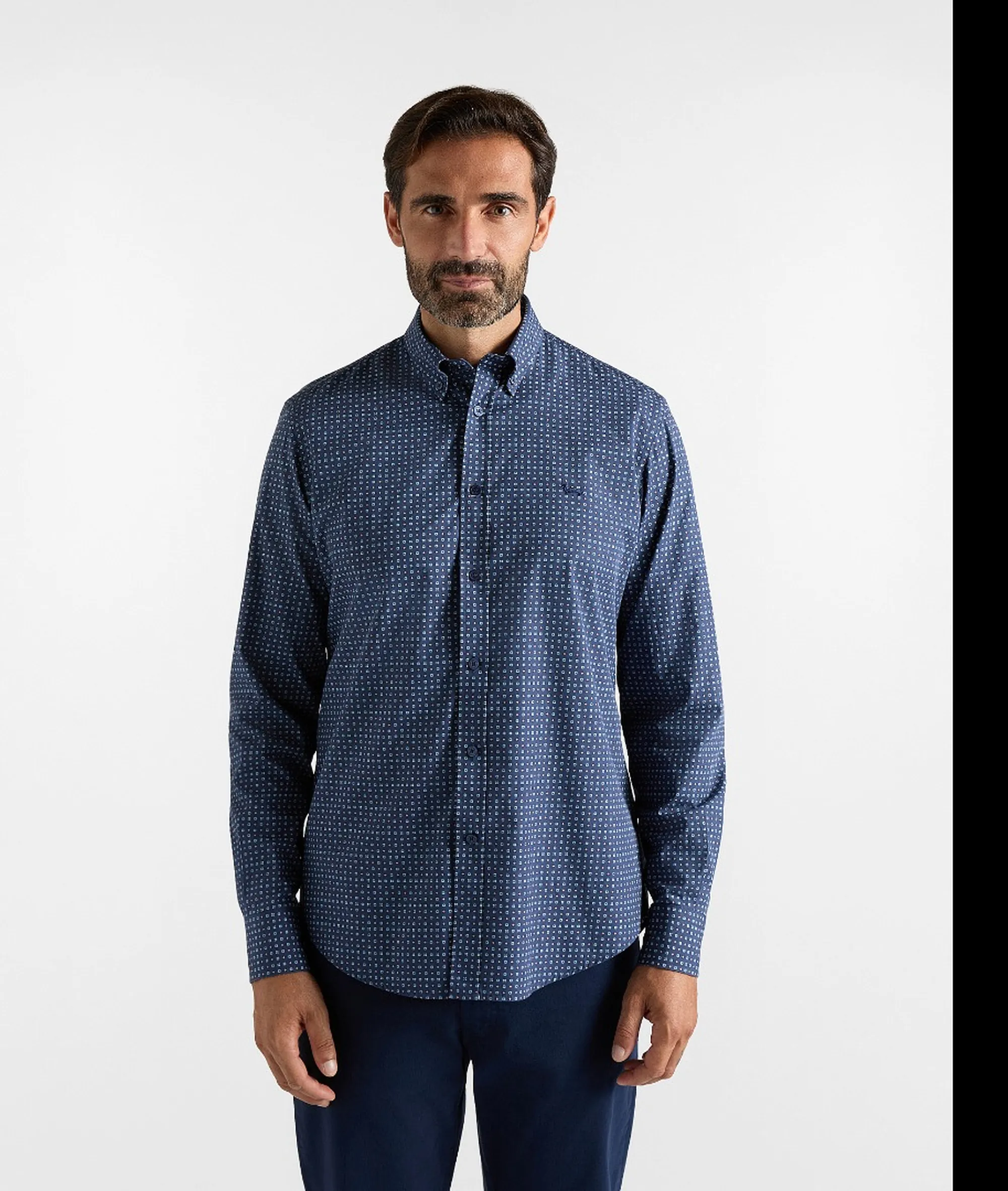 Harmont & Blaine Camicia Oceano Crr026013944M 198996