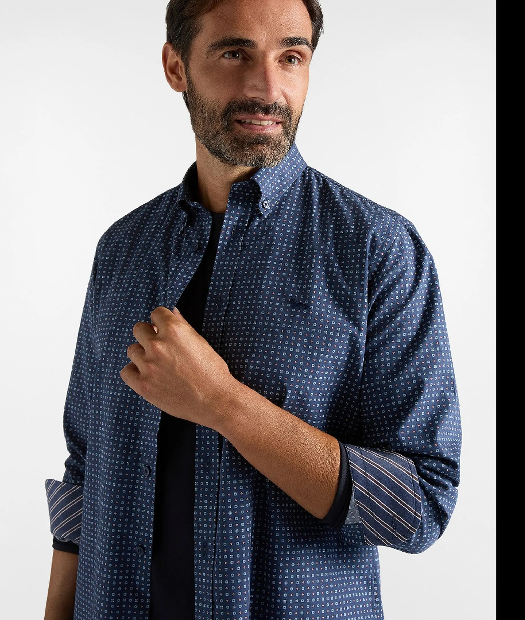 Harmont & Blaine Camicia Oceano Crr026013944M 198997