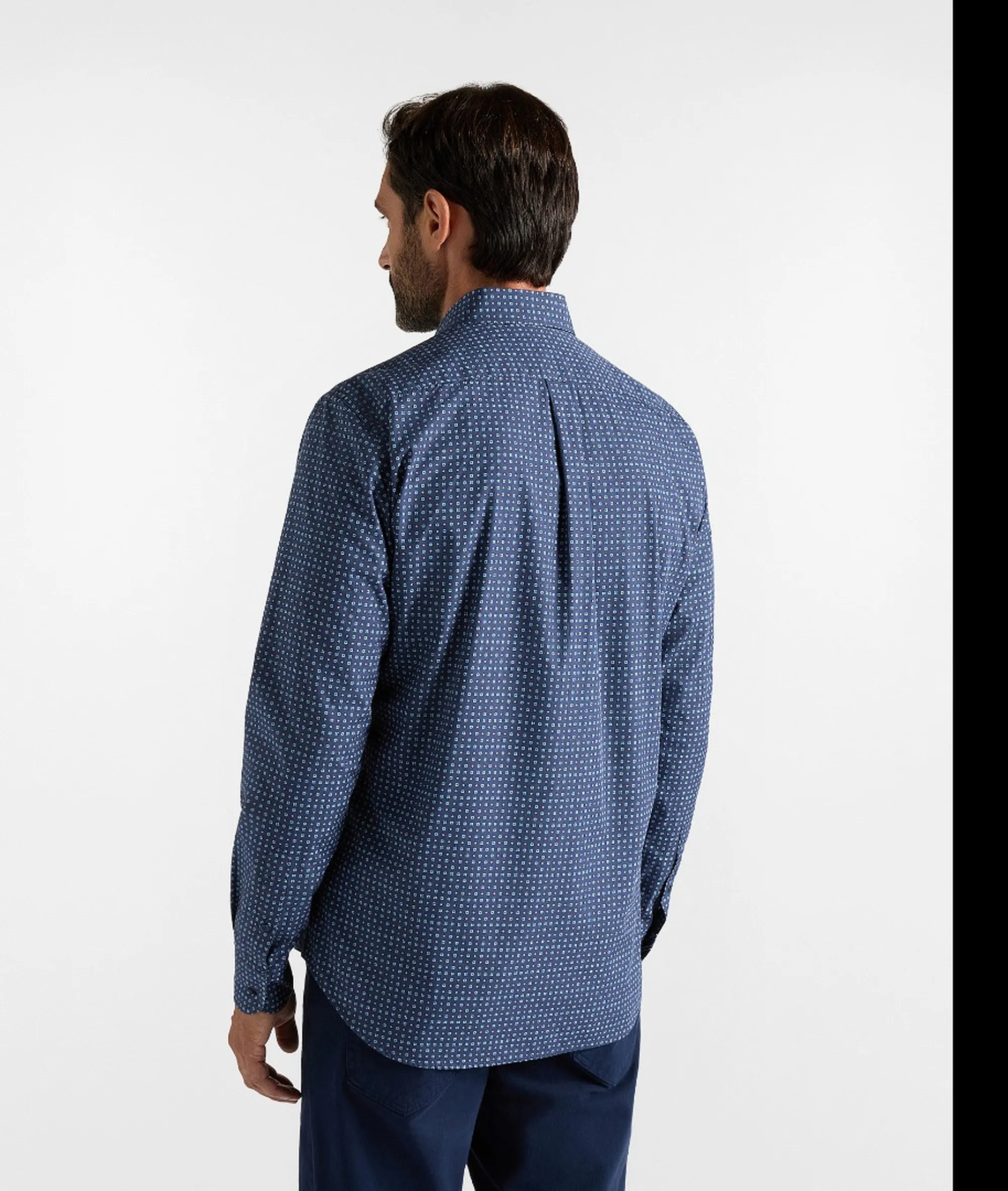 Harmont & Blaine Camicia Oceano Crr026013944M 198998
