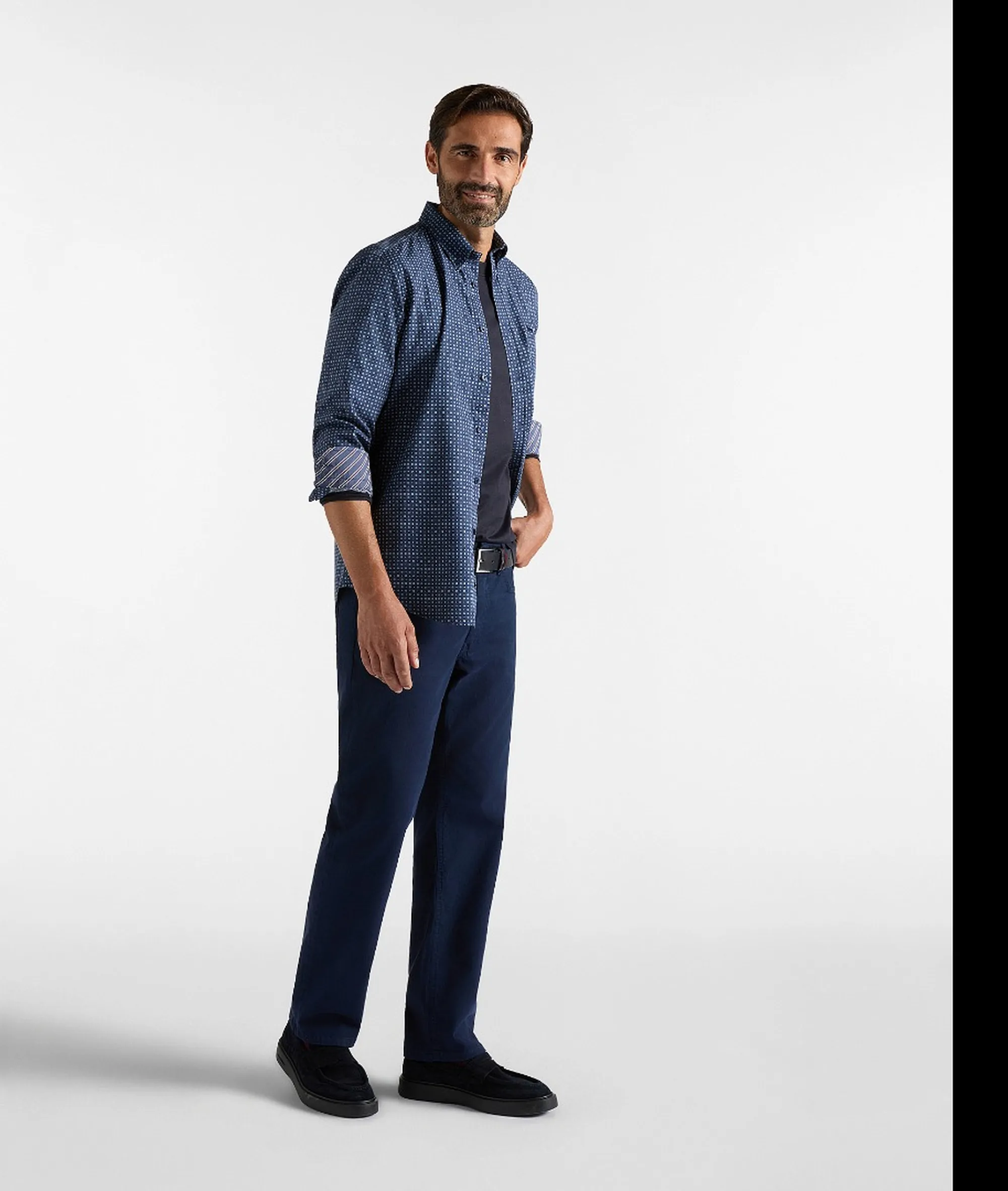 Harmont & Blaine Camicia Oceano Crr026013944M 198999