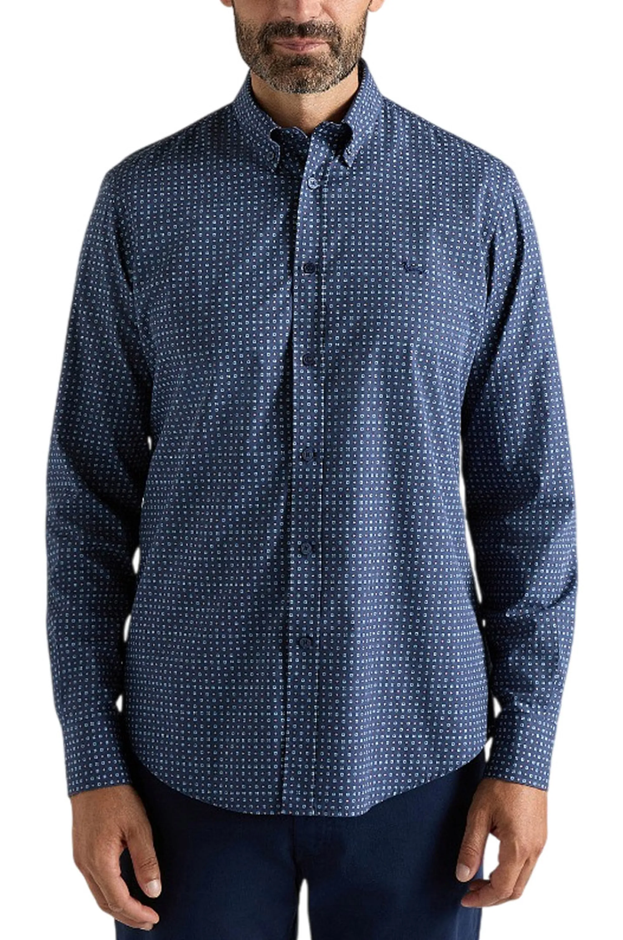 Harmont & Blaine B'Shirt ' Ocean Crr026013944M 199454