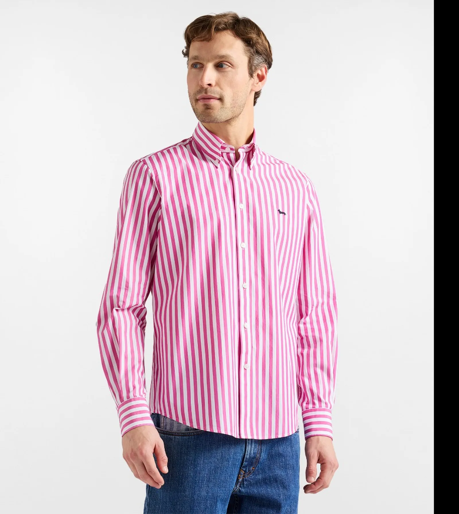 Harmont & Blaine Camicia Orchidea Crq001013683B 176069