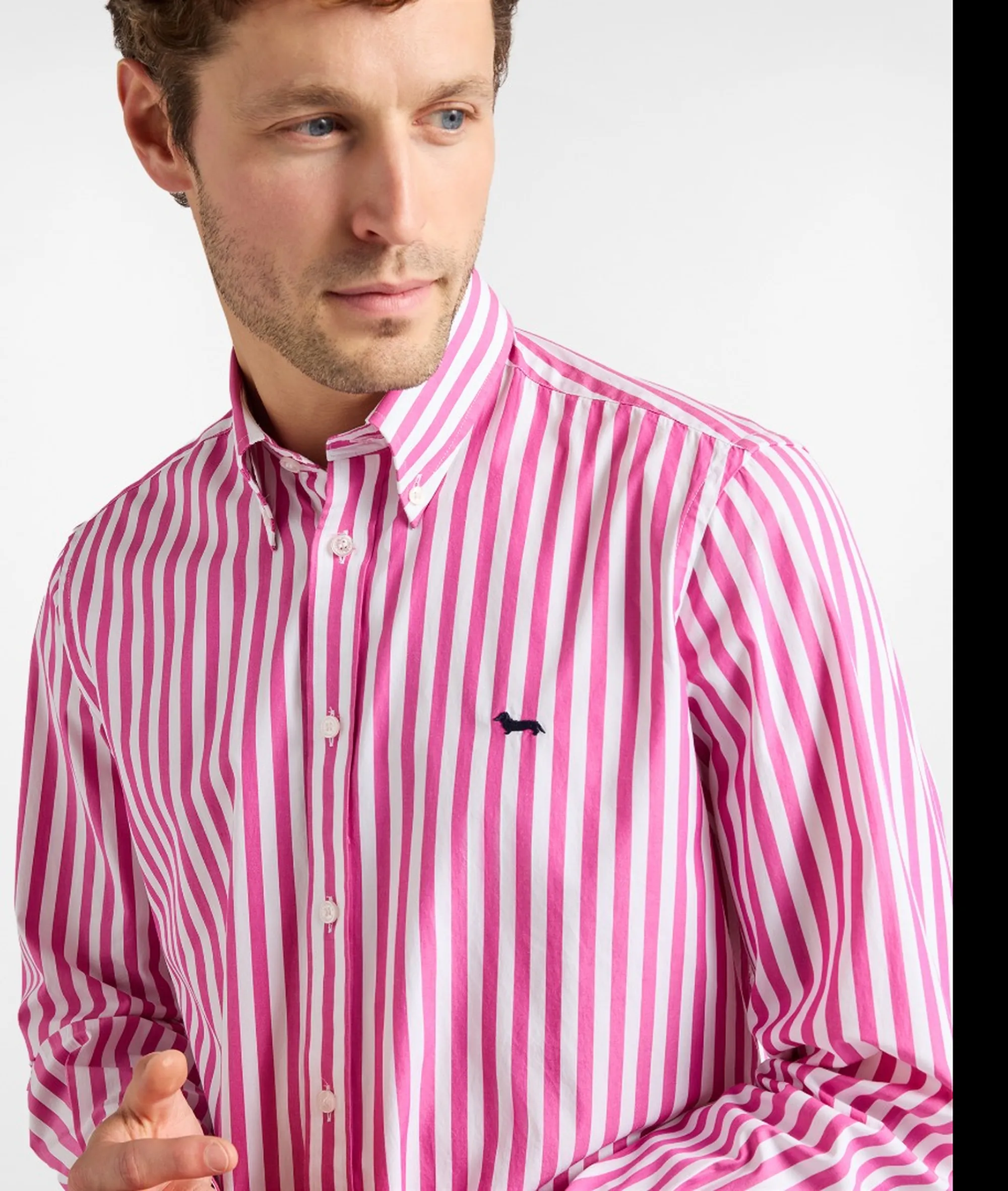 Harmont & Blaine Camicia Orchidea Crq001013683B 176070