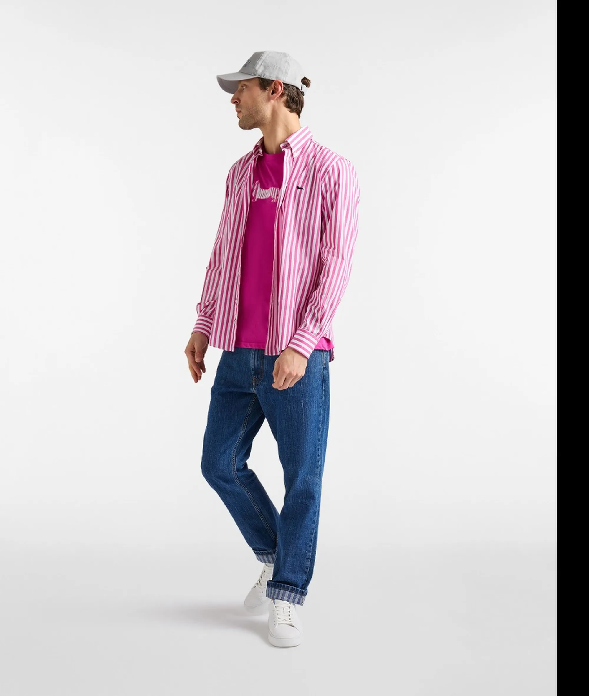 Harmont & Blaine Camicia Orchidea Crq001013683B 176071