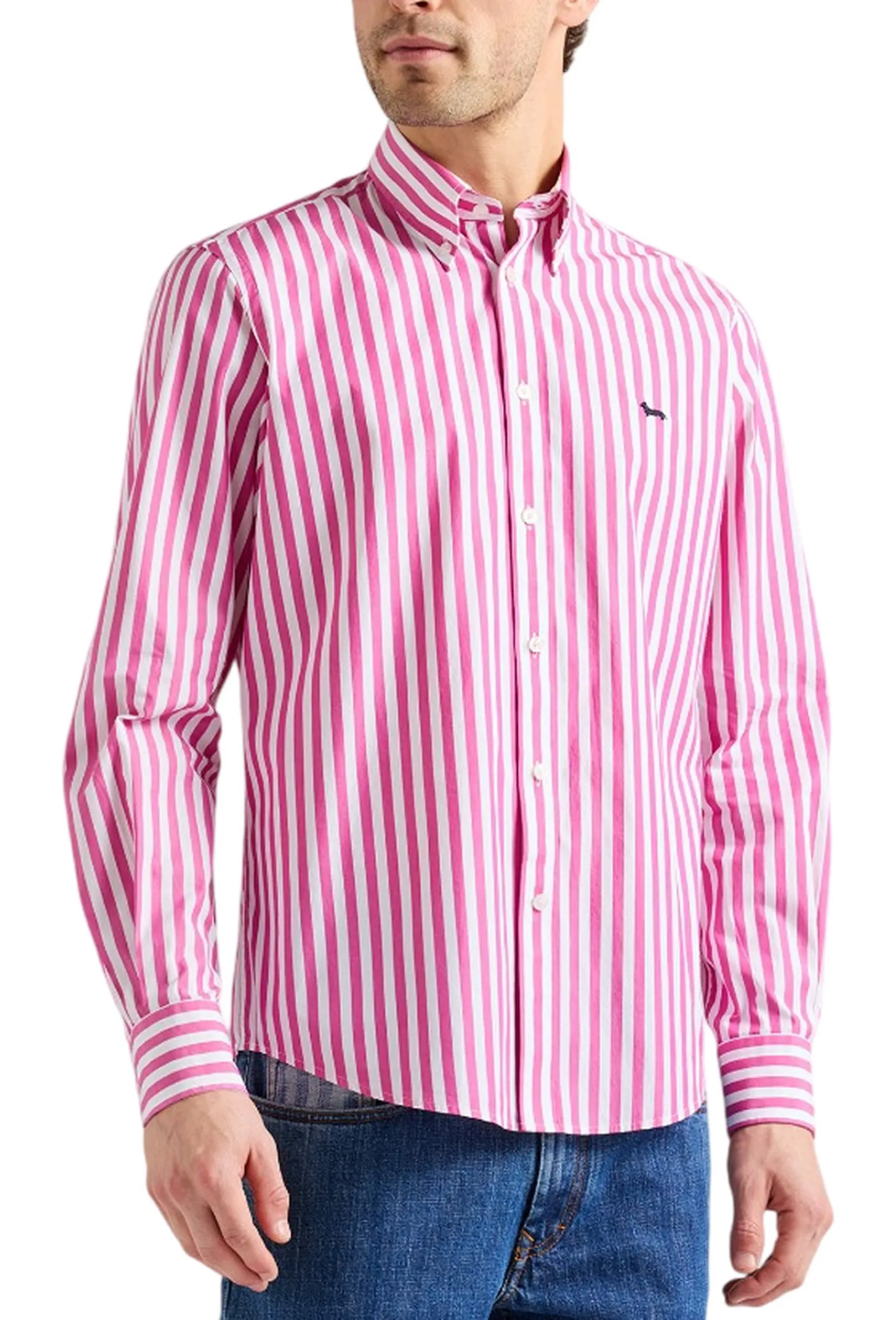 Harmont & Blaine Camicia Orchidea Crq001013683B 178086