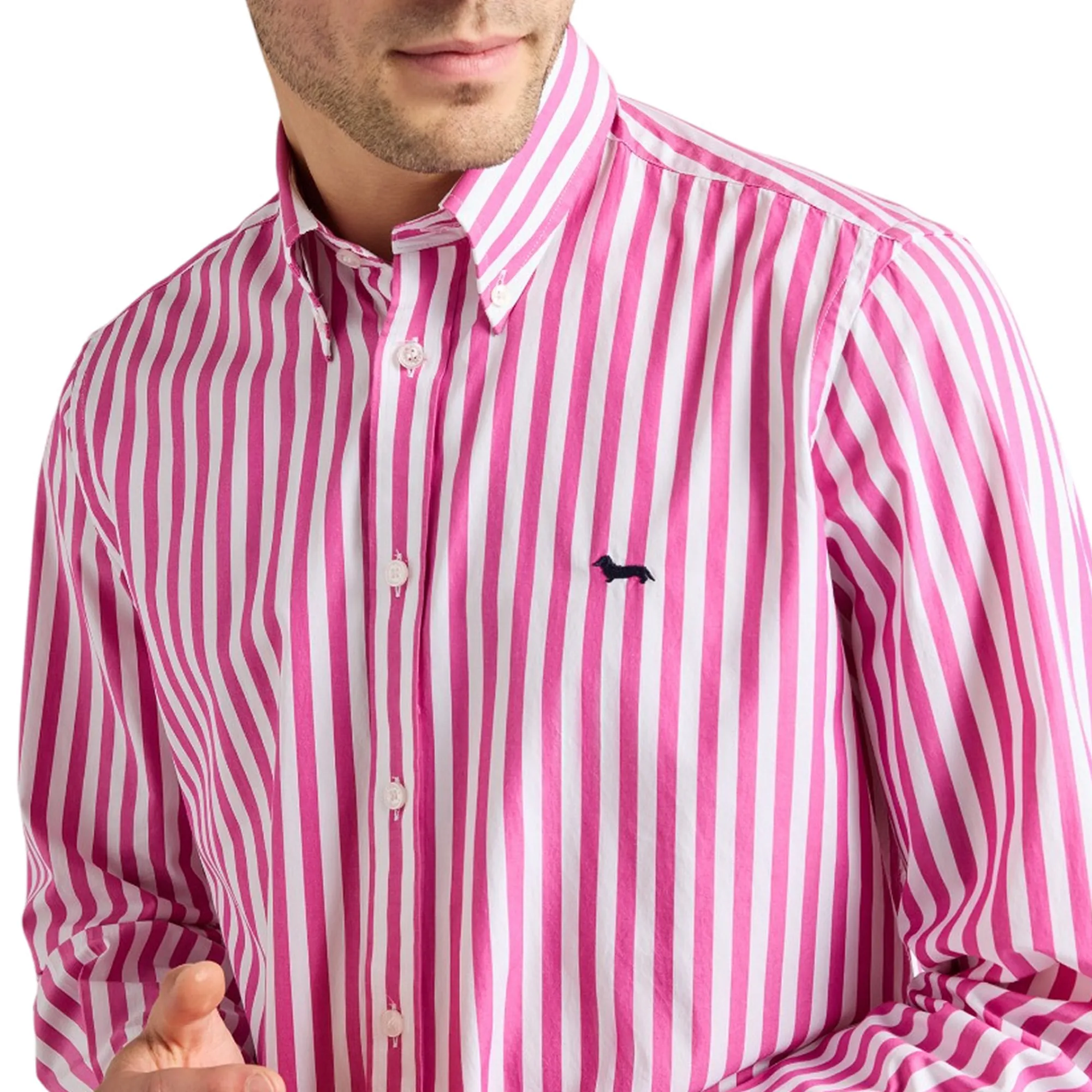 Harmont & Blaine Camicia Orchidea Crq001013683B 178087