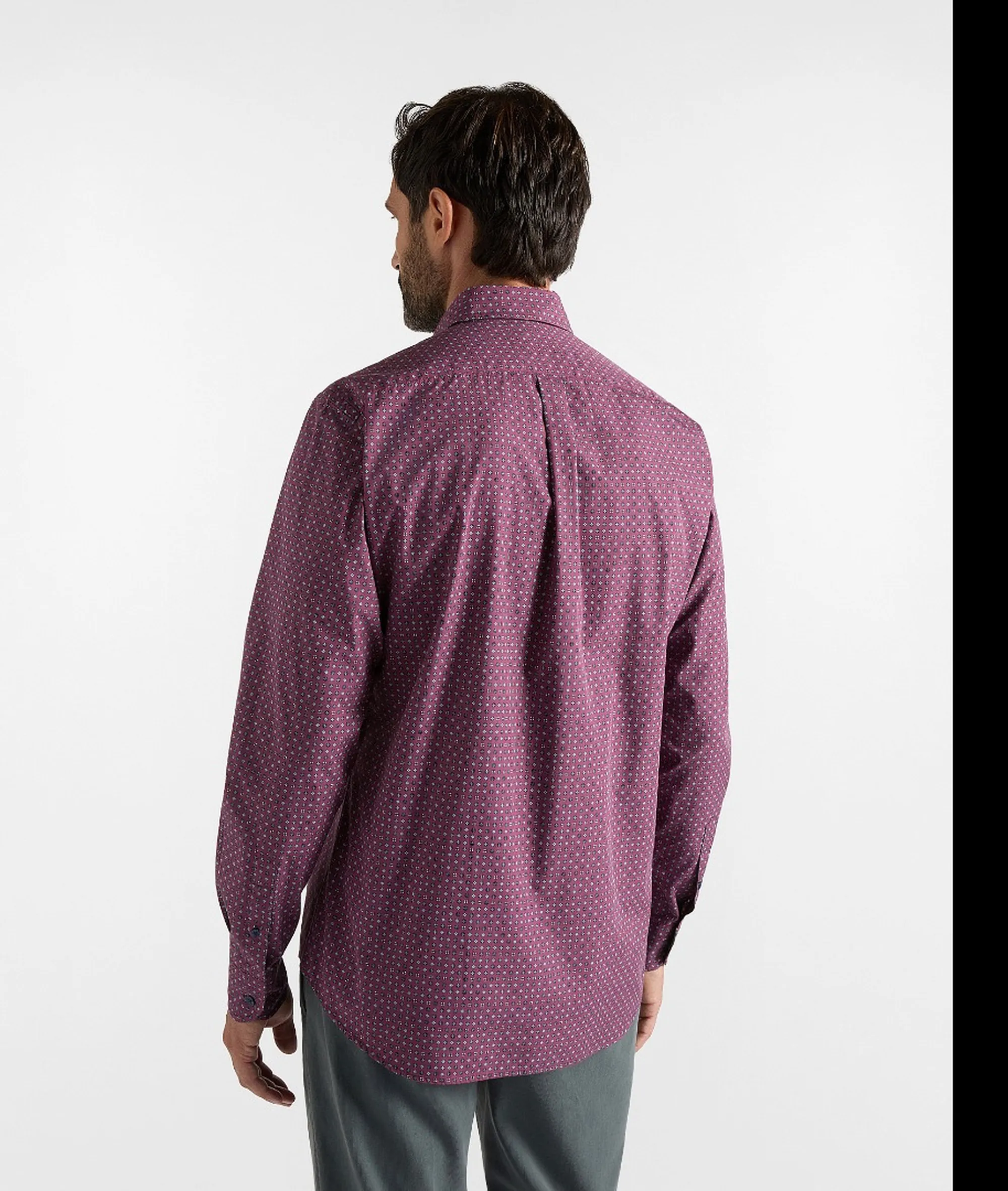 Harmont & Blaine Camicia Rosso Crr026013944M 198994