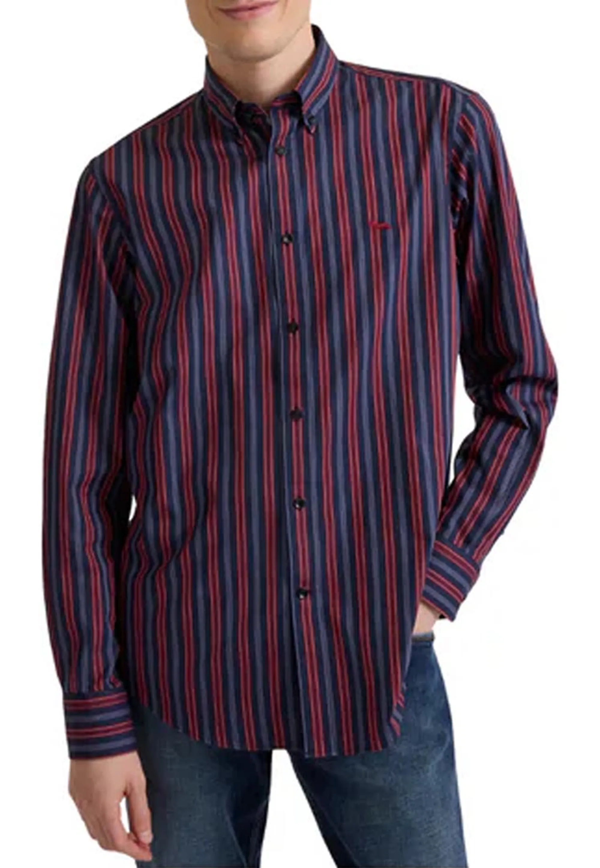 Harmont & Blaine B'Shirt ' Rubino Crp001013476M 168961