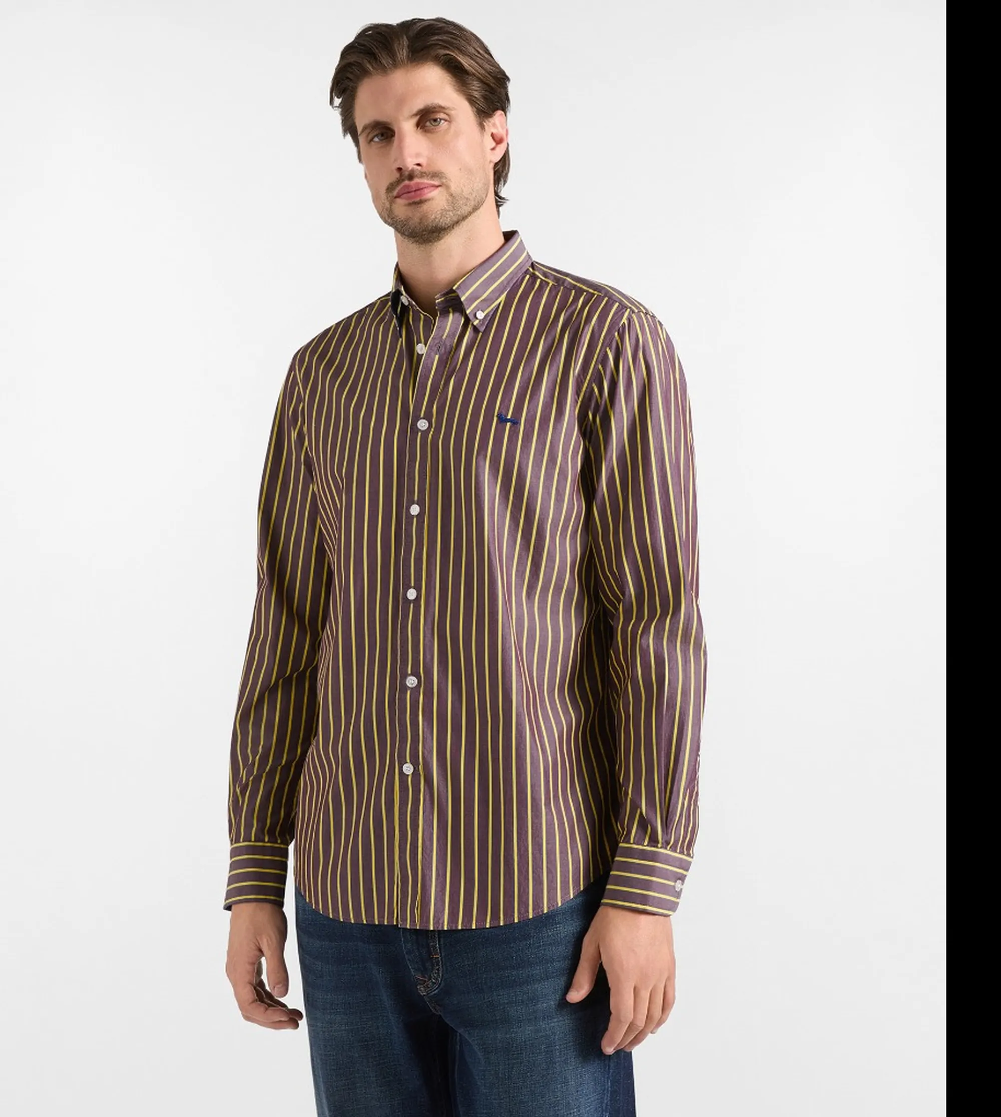 Harmont & Blaine B'Shirt ' Viola Crr011013954M 200447
