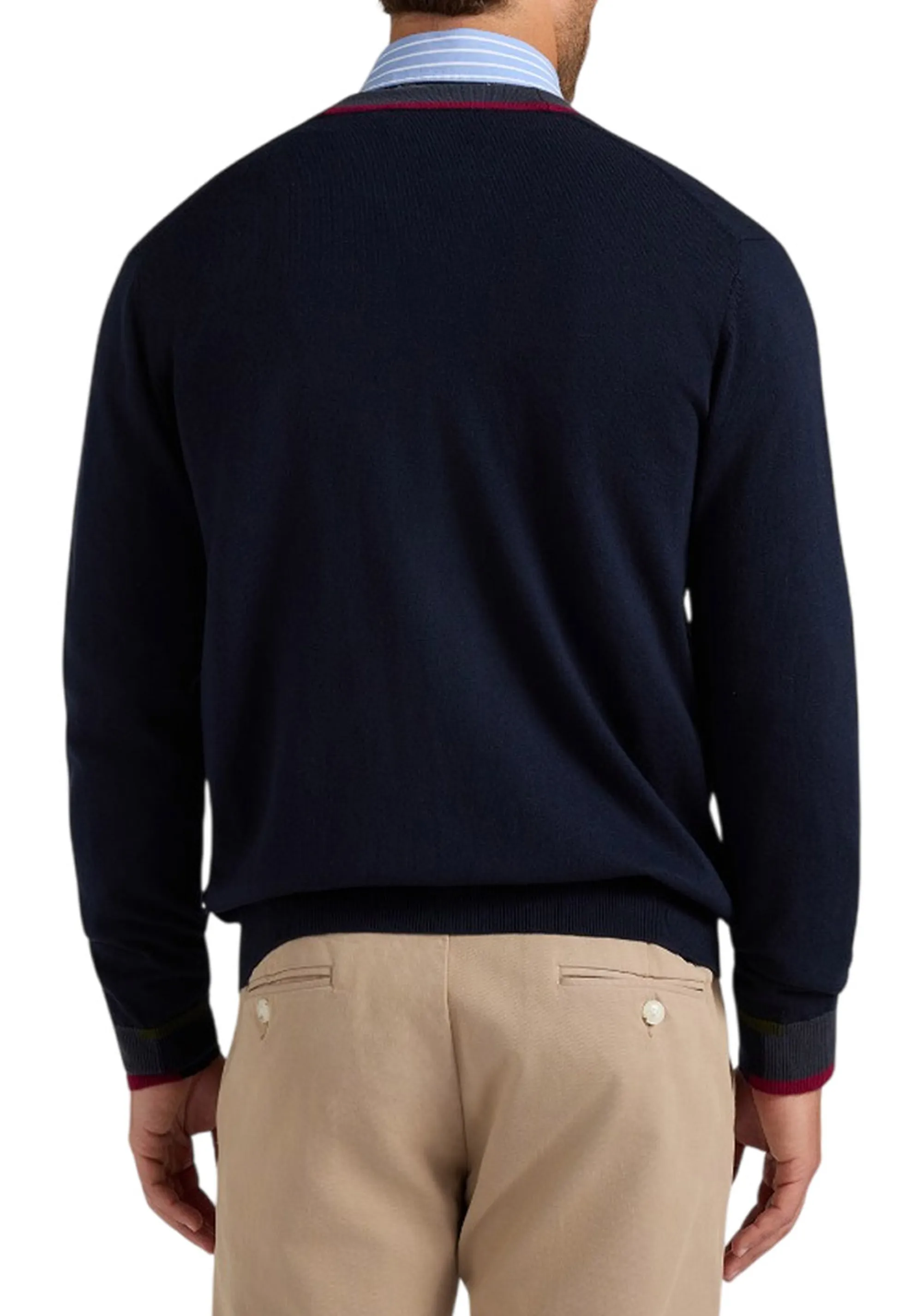 Harmont & Blaine B'Cardigan ' Blu Hrr910030788 199443