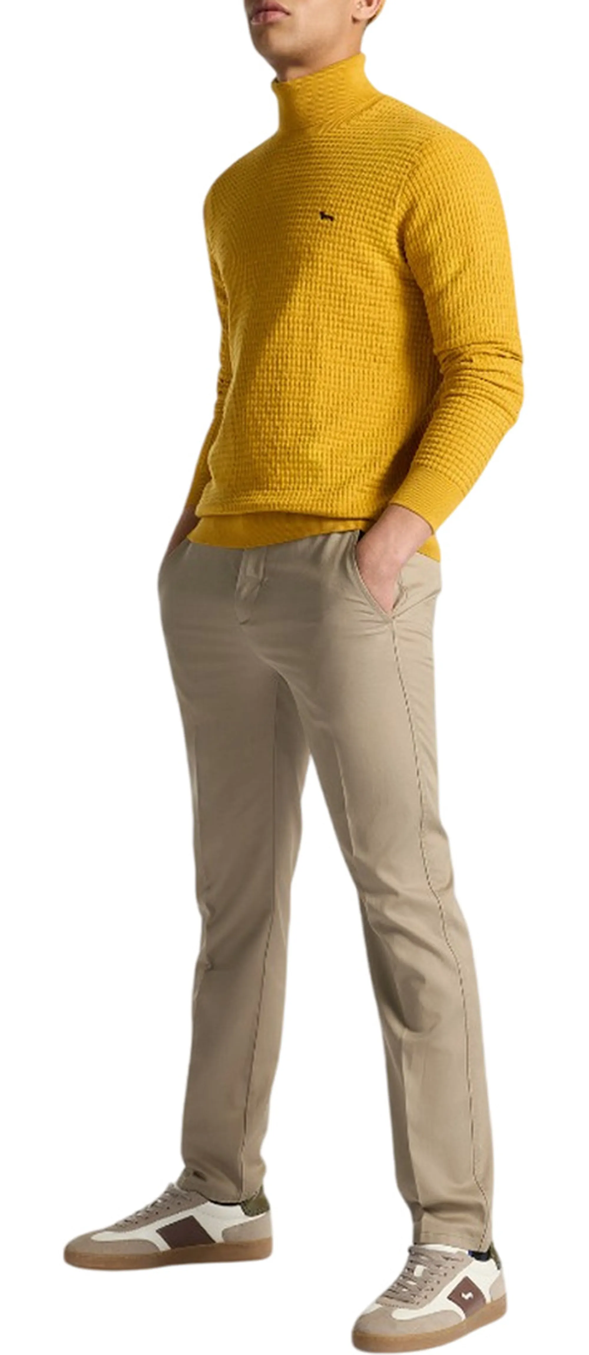 Harmont & Blaine Dolcevita Giallo Hrp812030788 163327