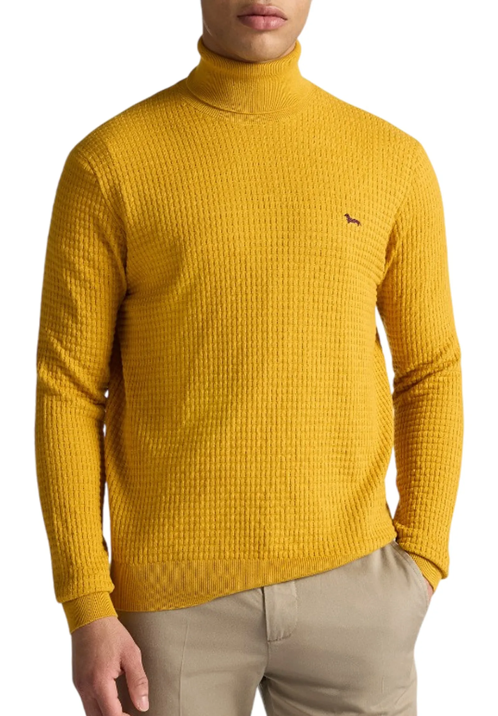 Harmont & Blaine Dolcevita Giallo Hrp812030788 163328