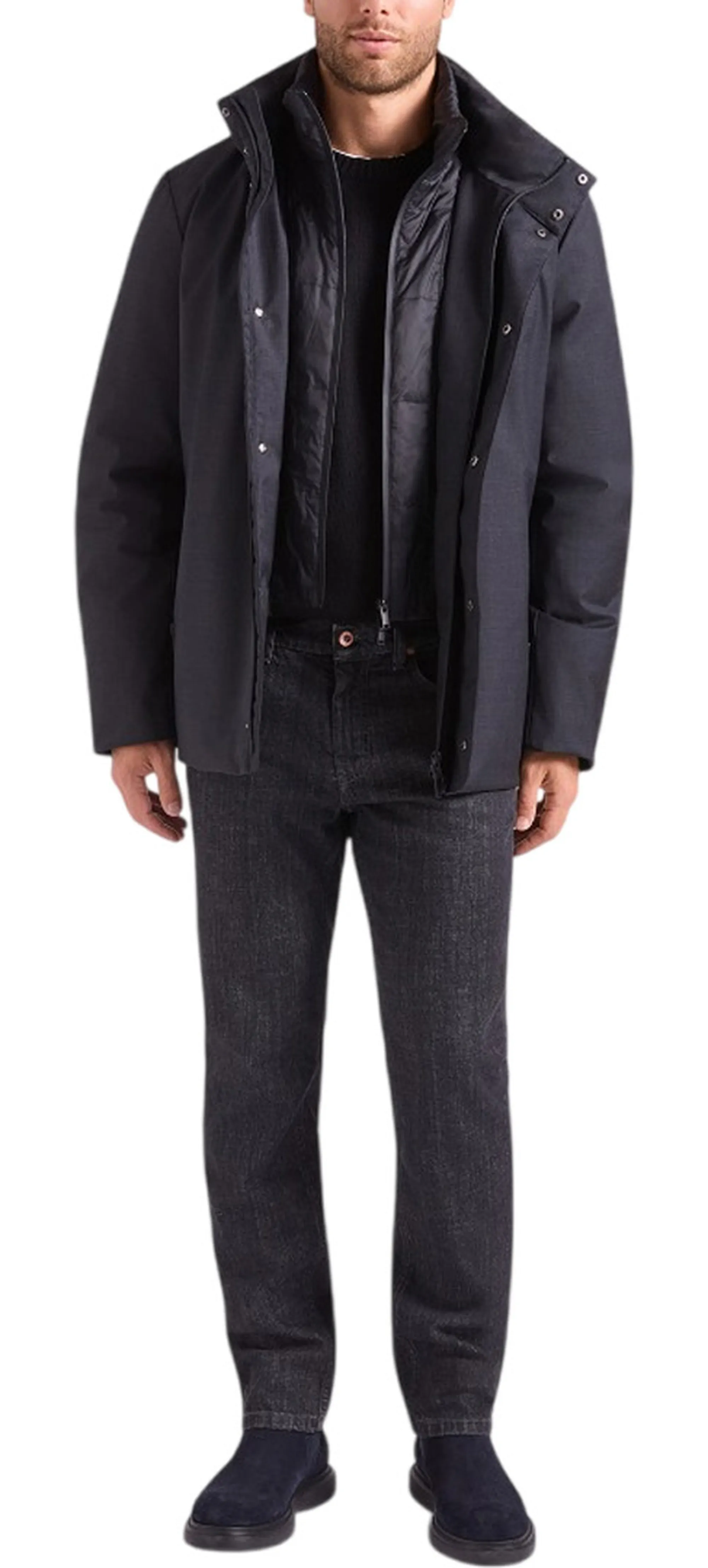 Harmont & Blaine Giubbino Antracite K0R2060406921 200487