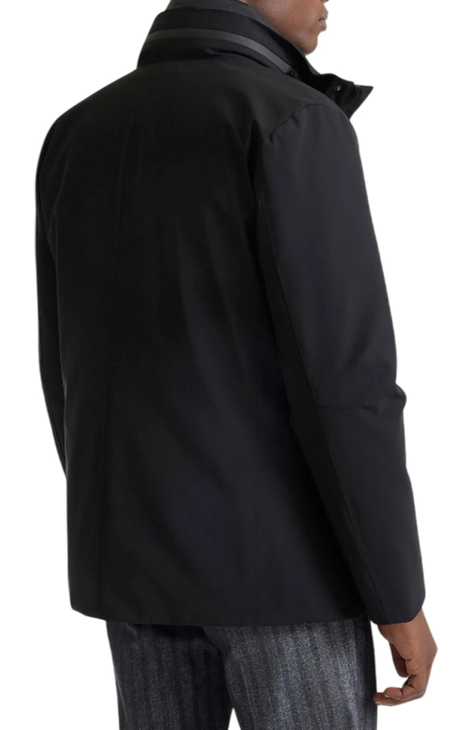 Harmont & Blaine B'Jacket ' Black K0P2060405901 162458