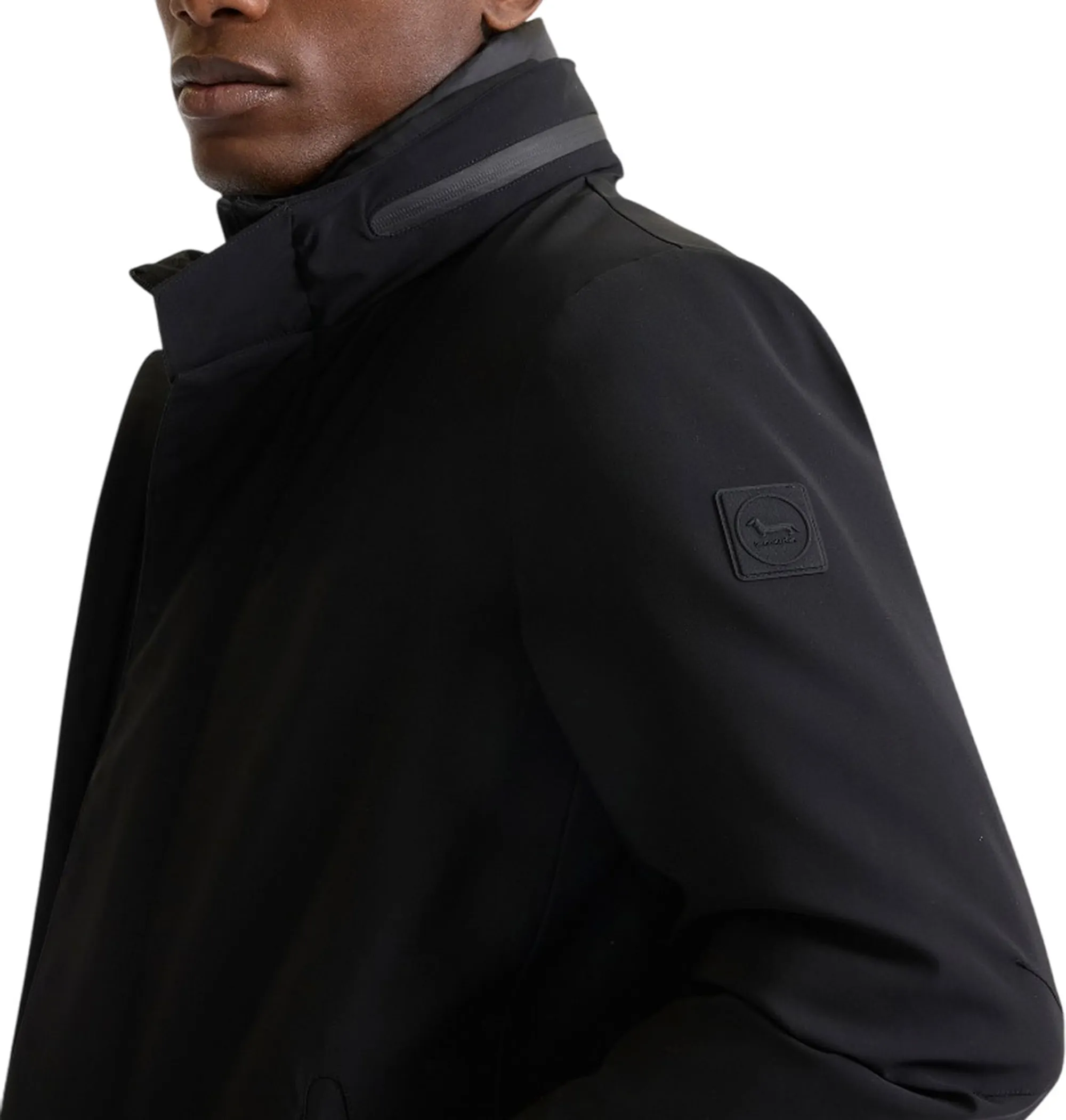 Harmont & Blaine B'Jacket ' Black K0P2060405901 162465