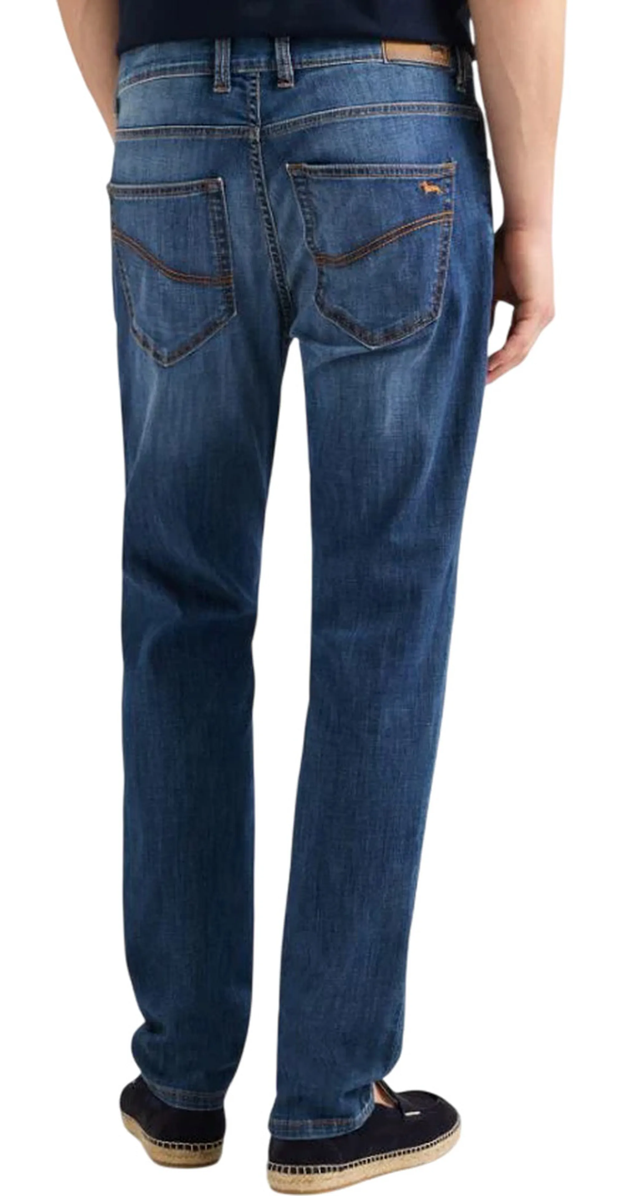 Harmont & Blaine Jeans Denim Wnq010059465C48 179146