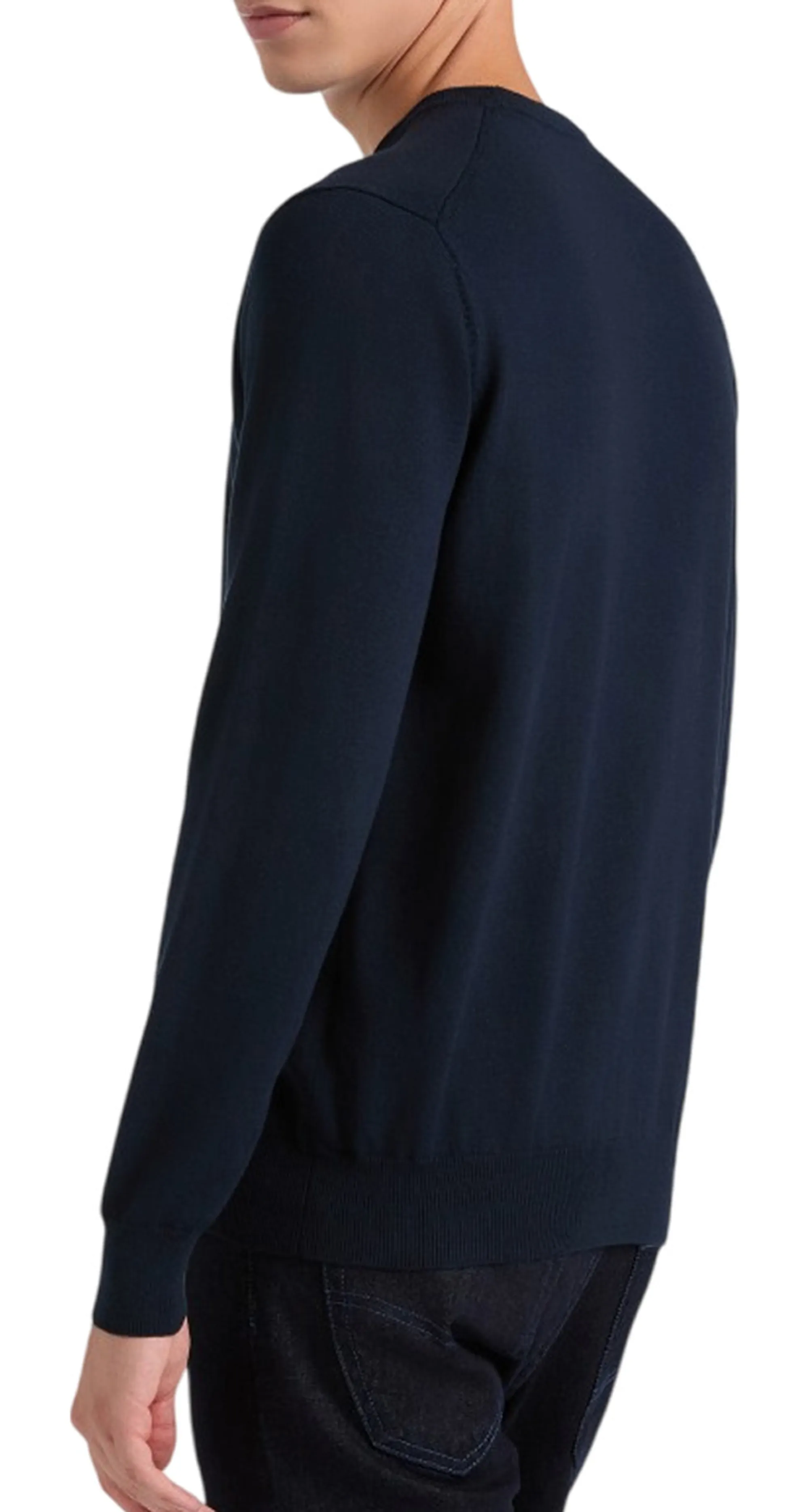 Harmont & Blaine Maglia Blu Hrp012030788 163343