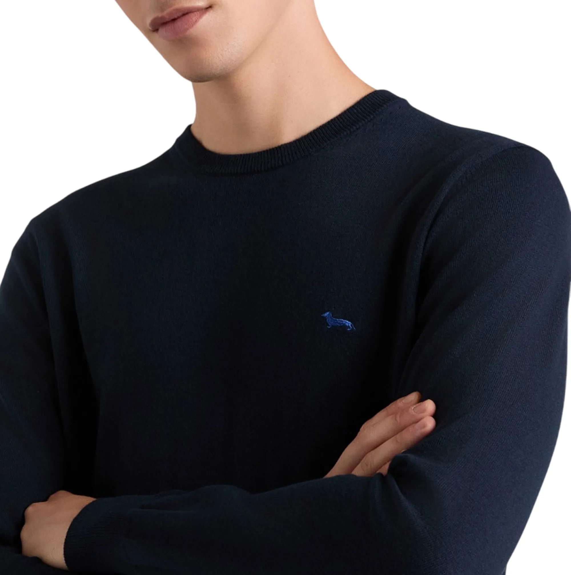 Harmont & Blaine Maglia Blu Hrp012030788 163344