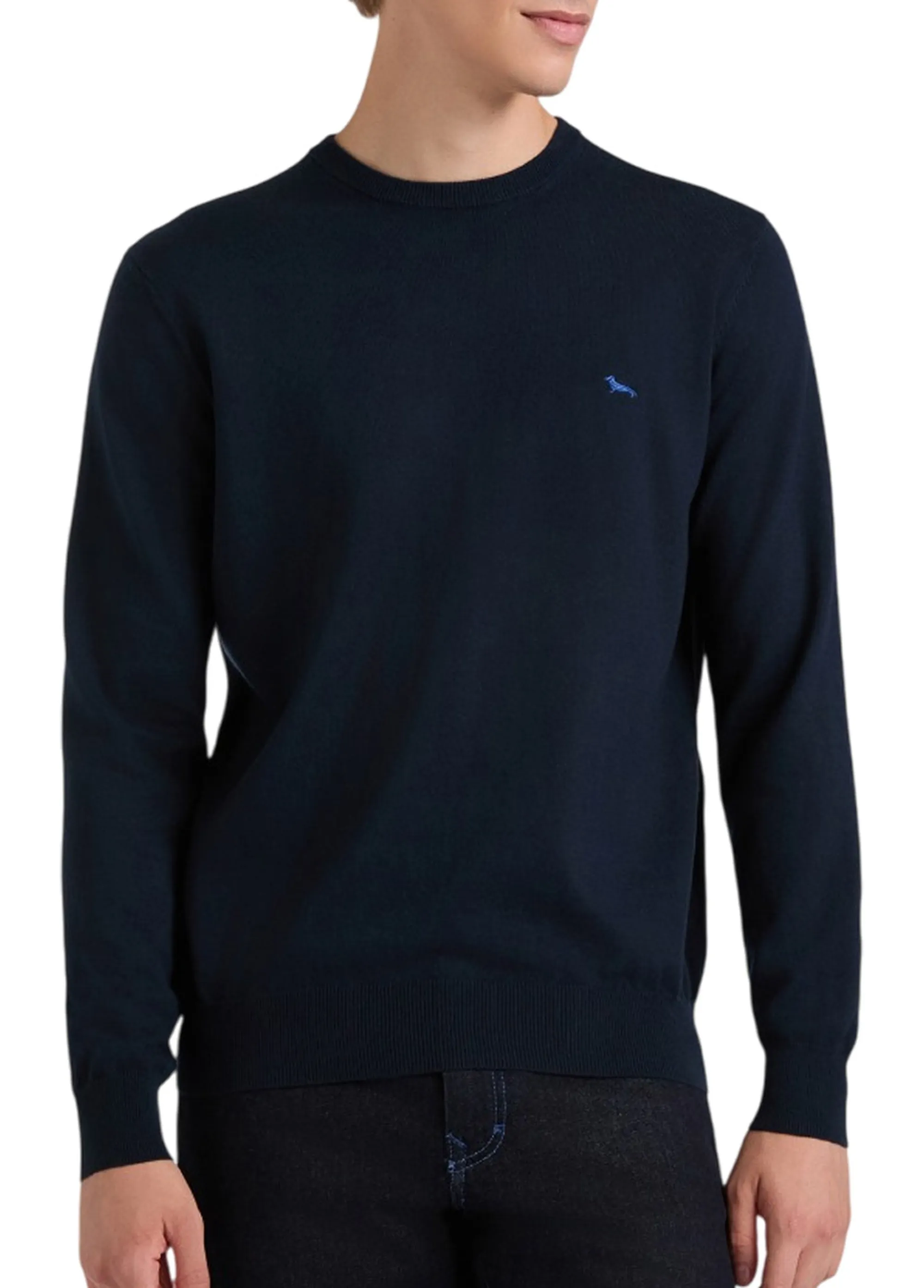 Harmont & Blaine Maglia Blu Hrp012030788 163345