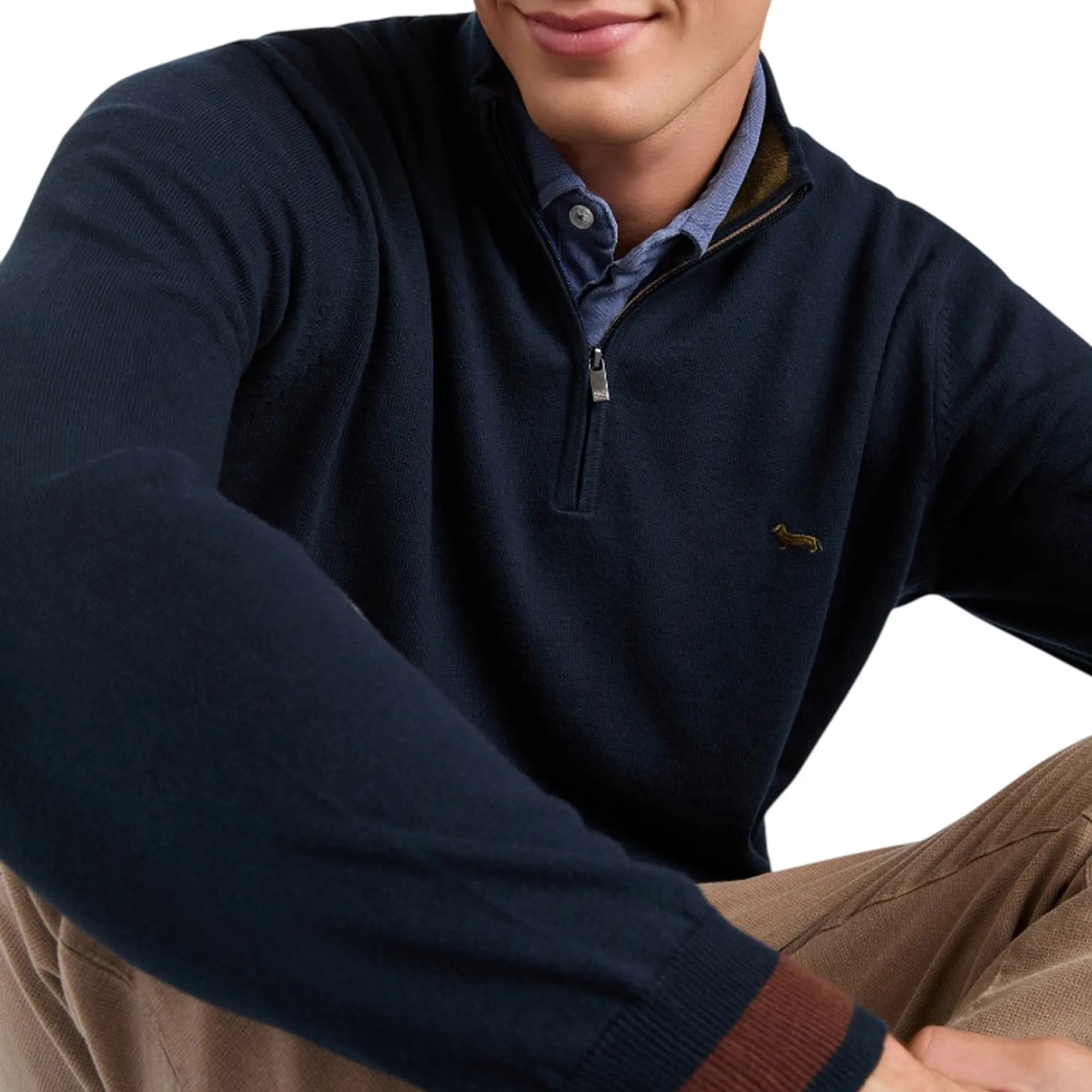 Harmont & Blaine Maglia Blu Hrp651030788 163337