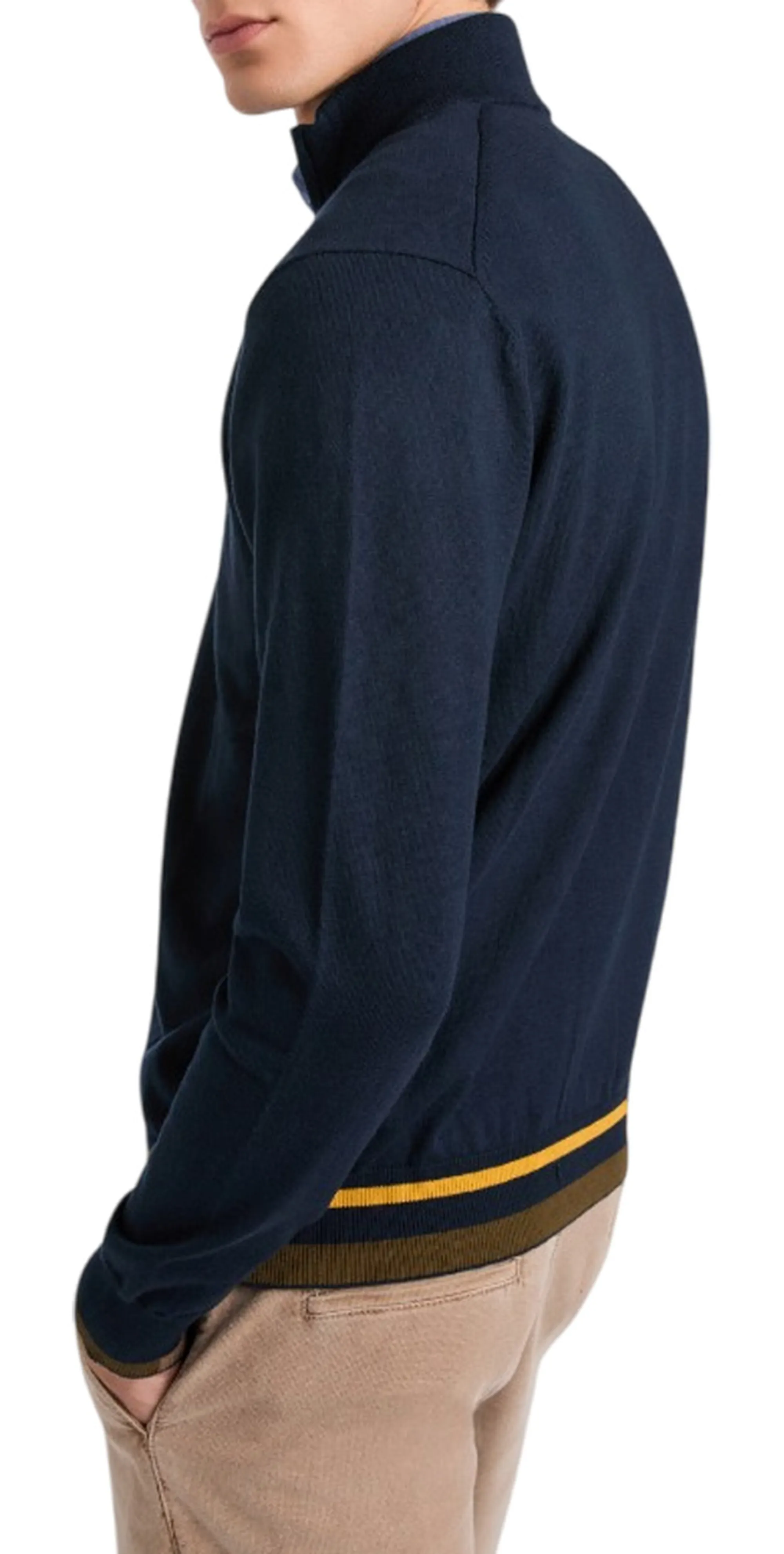 Harmont & Blaine Maglia Blu Hrp651030788 163338