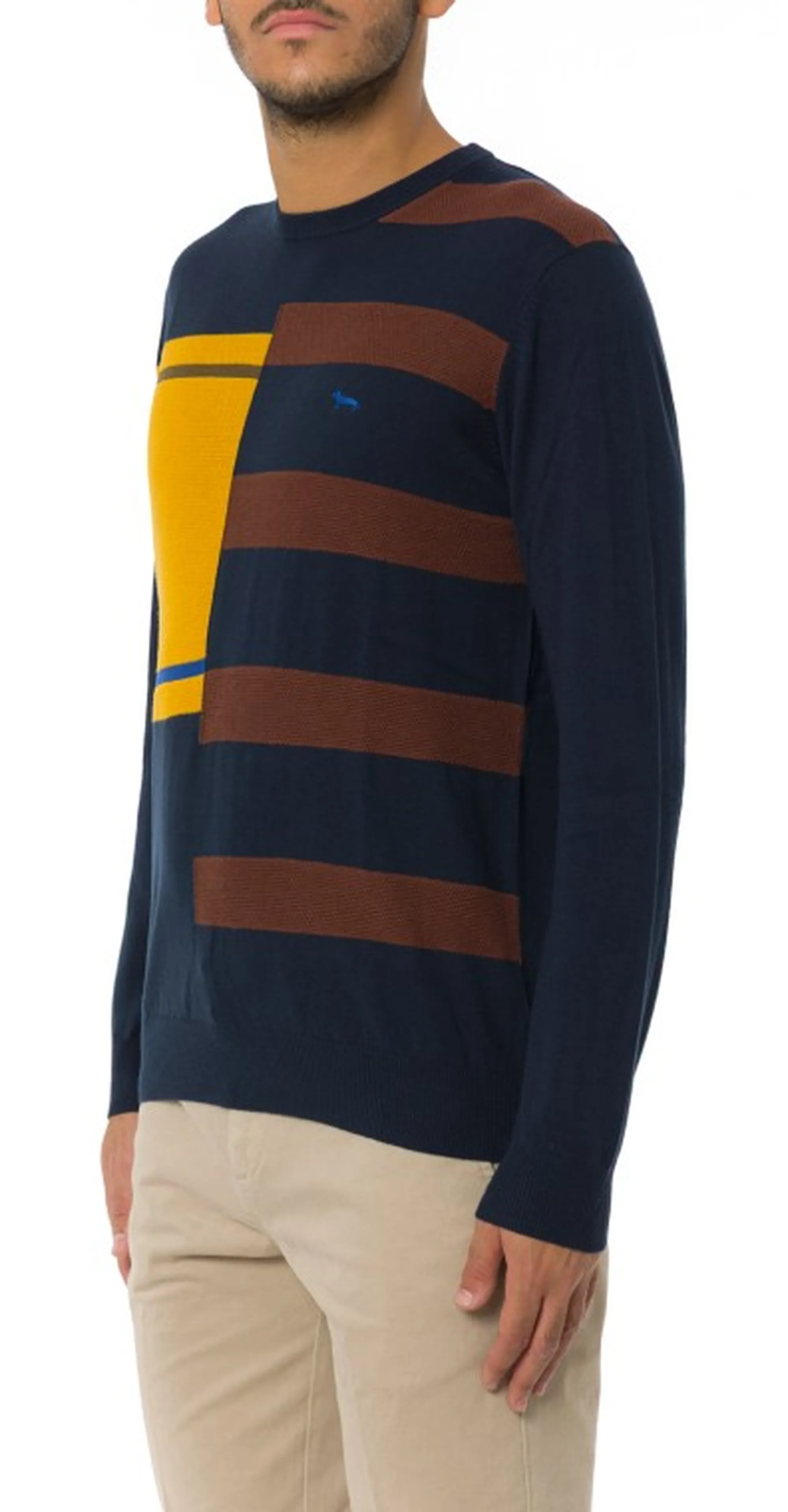 Harmont & Blaine B'Sweater ' Blu Hrp821030788 166421