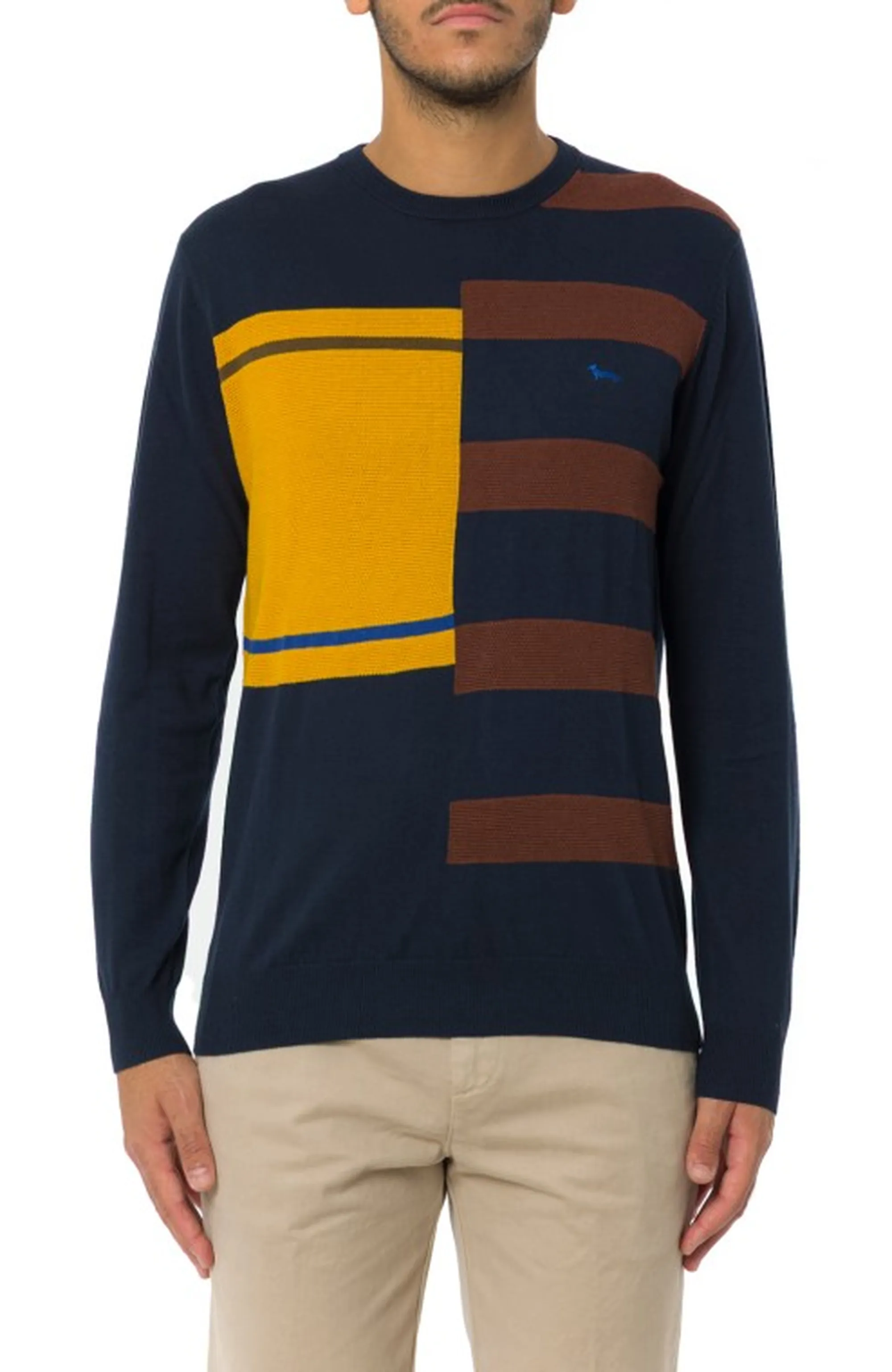 Harmont & Blaine B'Sweater ' Blu Hrp821030788 166423