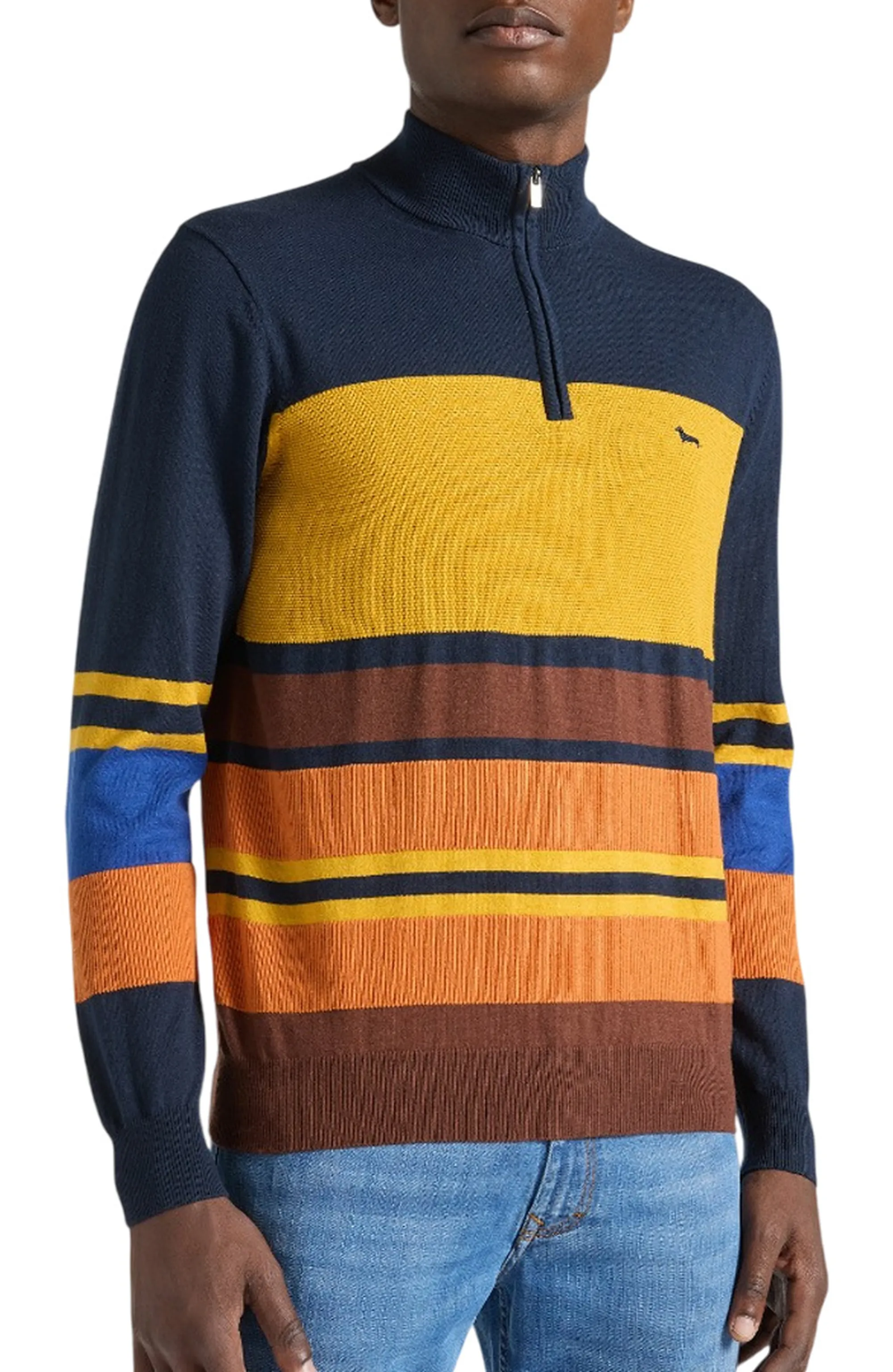 Harmont & Blaine Maglia Blu Hrp824030788 163315