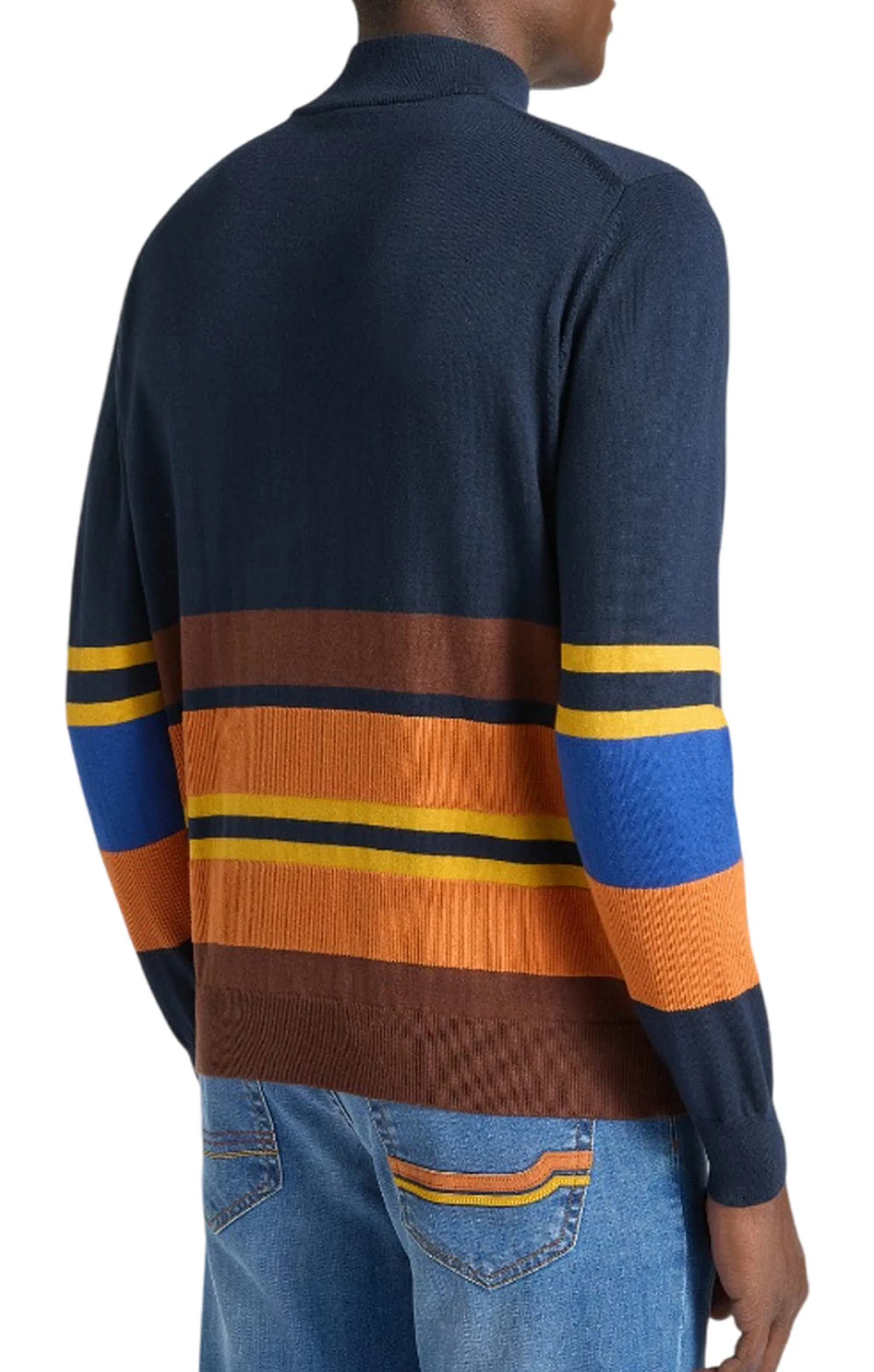 Harmont & Blaine Maglia Blu Hrp824030788 163316