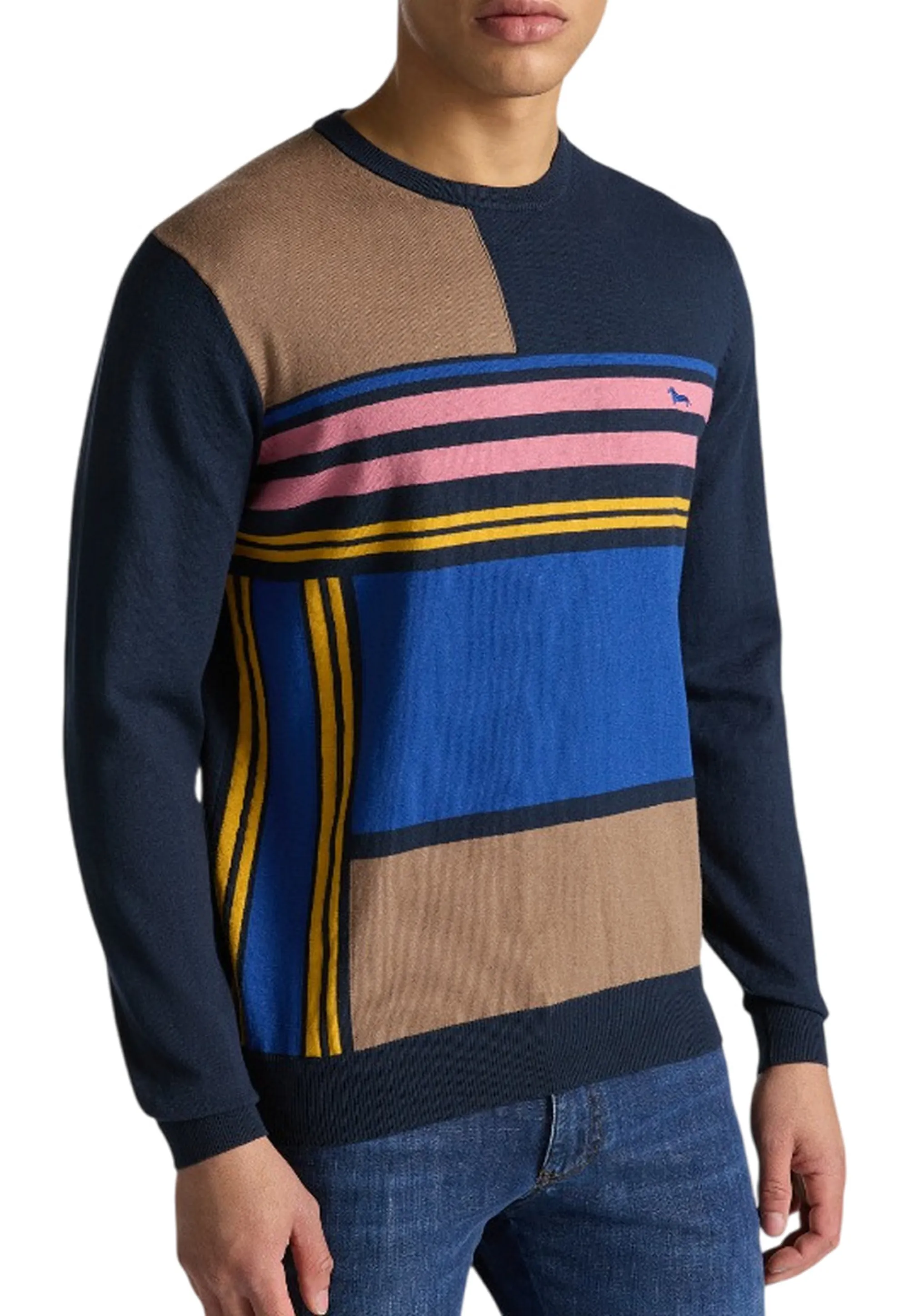 Harmont & Blaine Maglia Blu Hrp828030788 163311