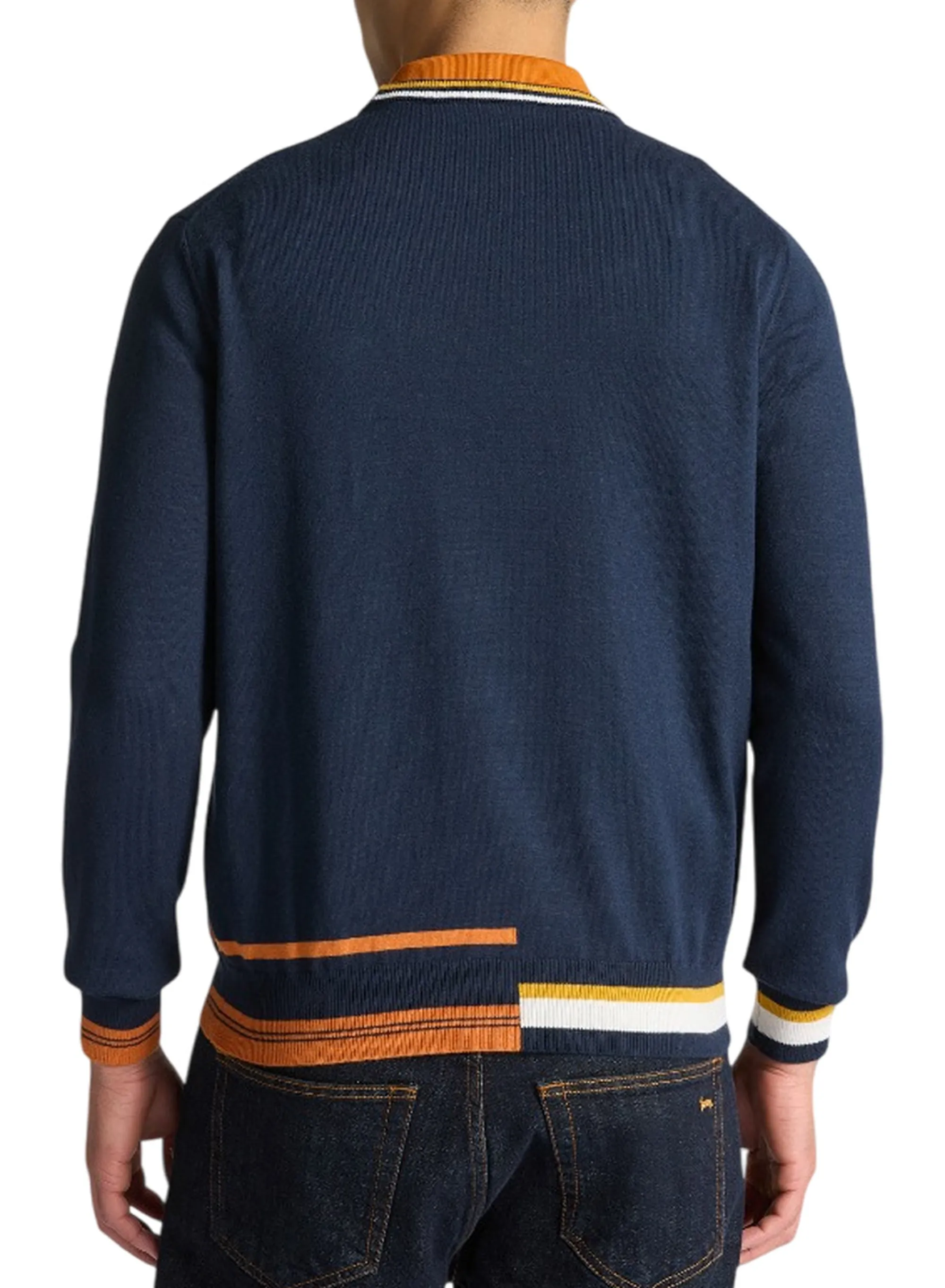 Harmont & Blaine Maglia Blu Hrp829030788 163305