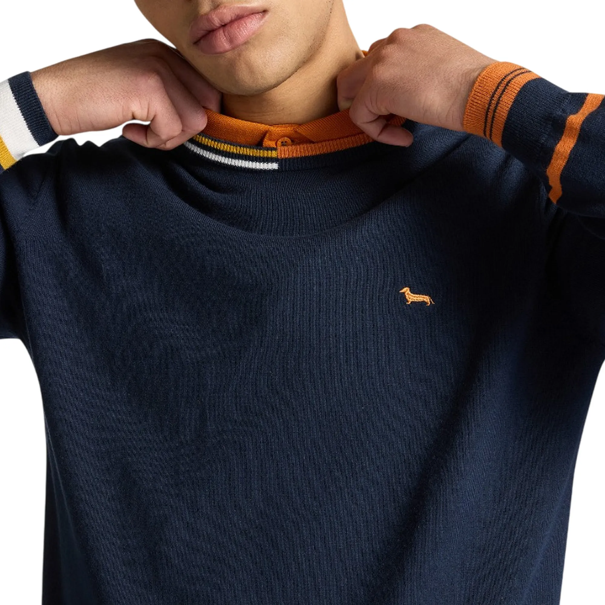 Harmont & Blaine Maglia Blu Hrp829030788 163306