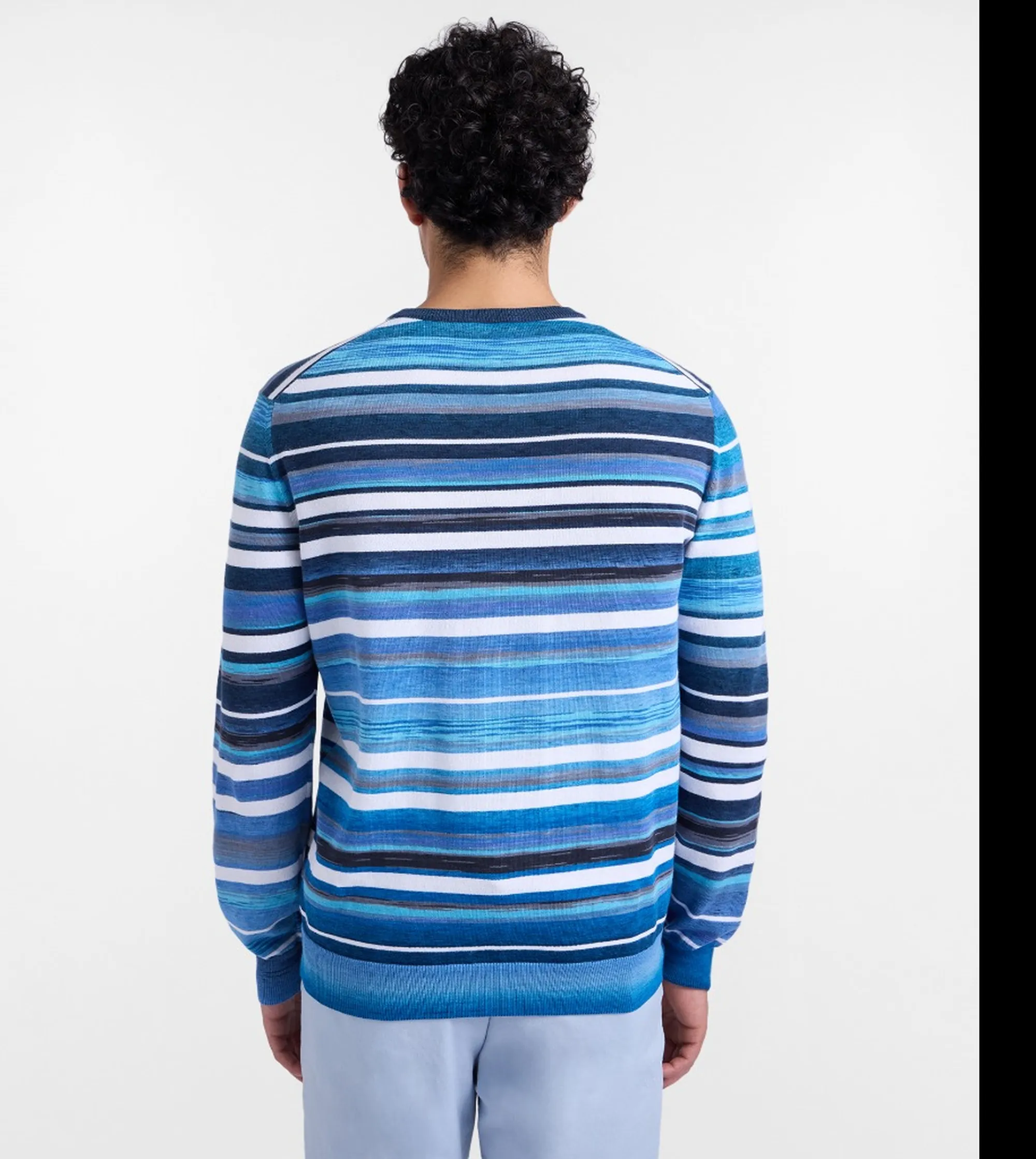 Harmont & Blaine Maglia Blu Hrq886031055 176005