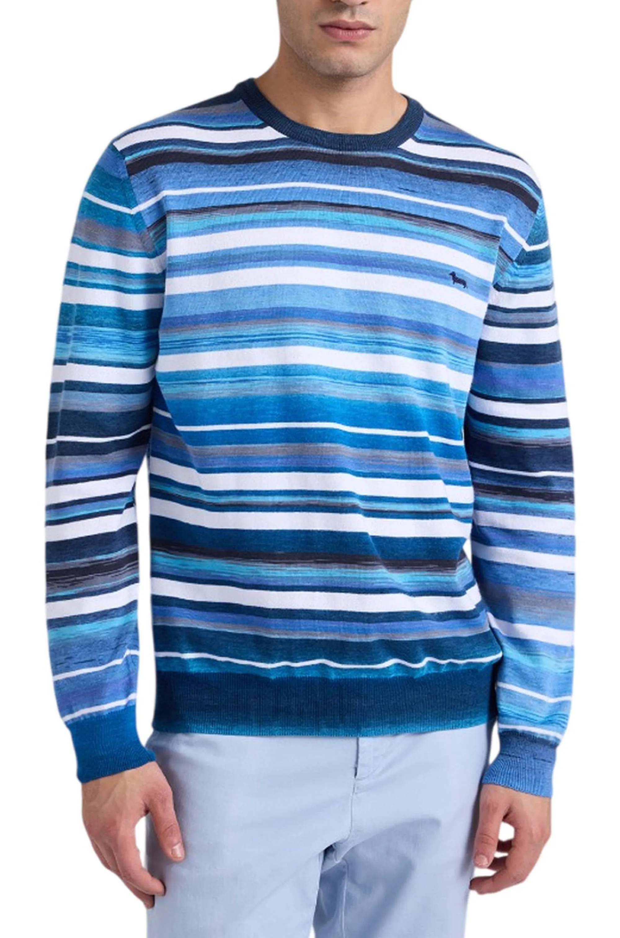 Harmont & Blaine Maglia Blu Hrq886031055 176897